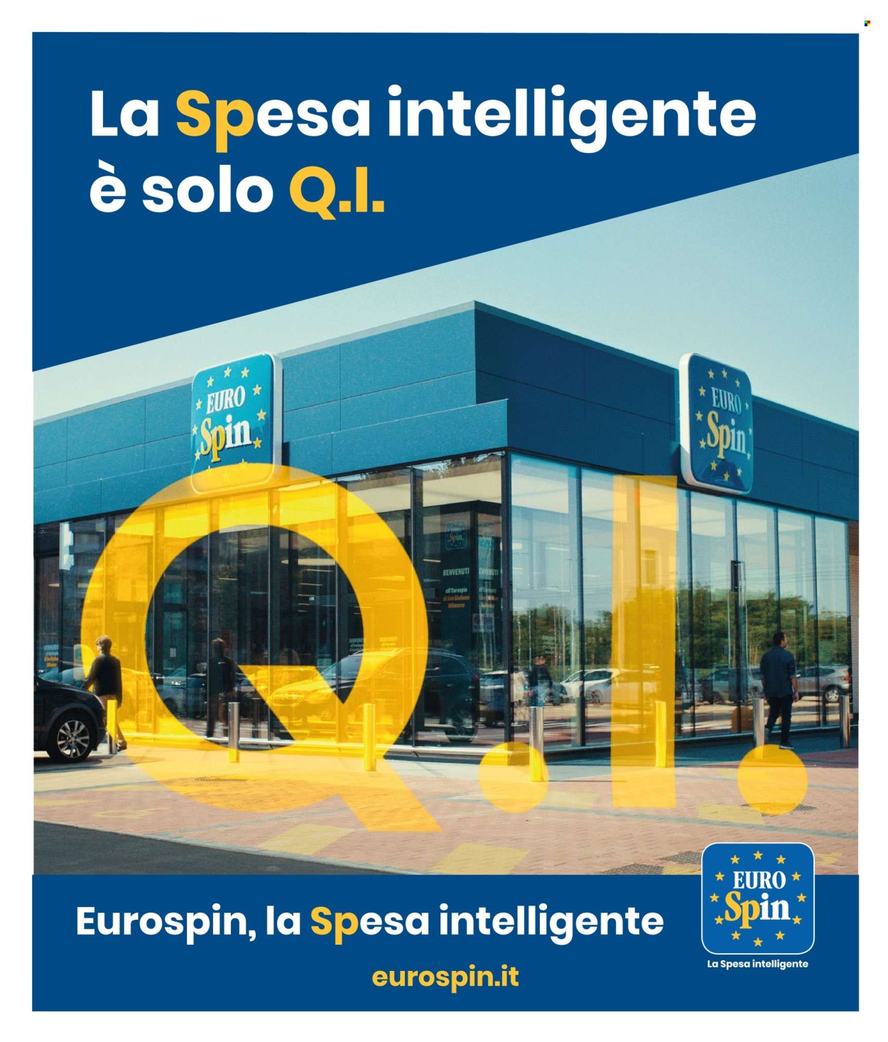 Volantino EuroSpin - 12/9/2024 - 22/9/2024. Pagina 14