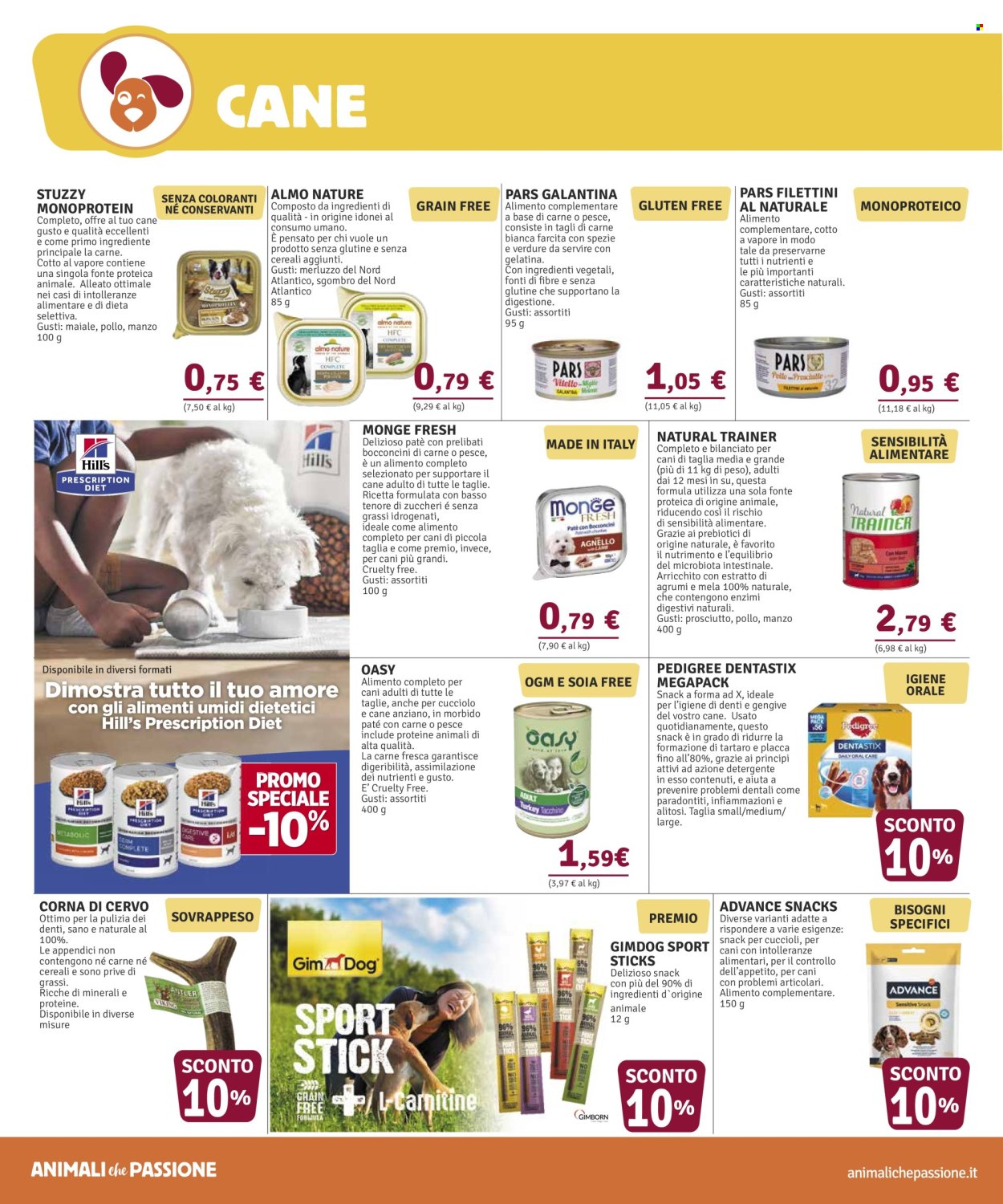 Volantino Il Gigante - 2/9/2024 - 29/9/2024. Pagina 2