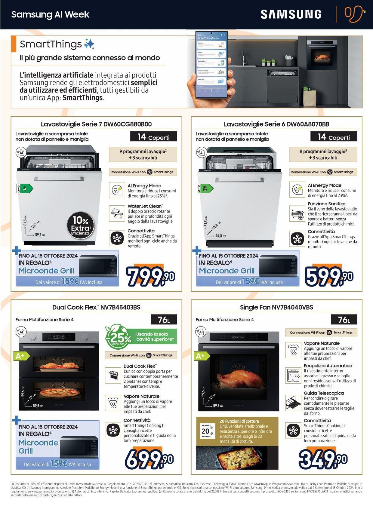 Volantino Unieuro - 9/9/2024 - 15/9/2024. Pagina 11
