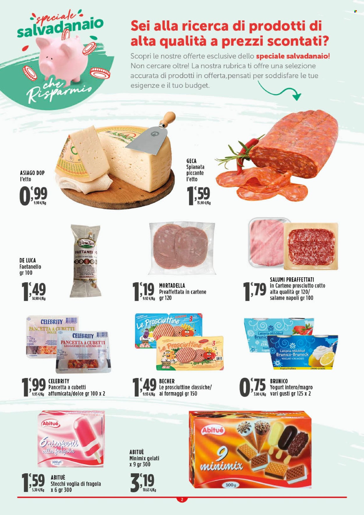 Leták Carrefour - 12.9.2024 - 21.9.2024. Strana 2