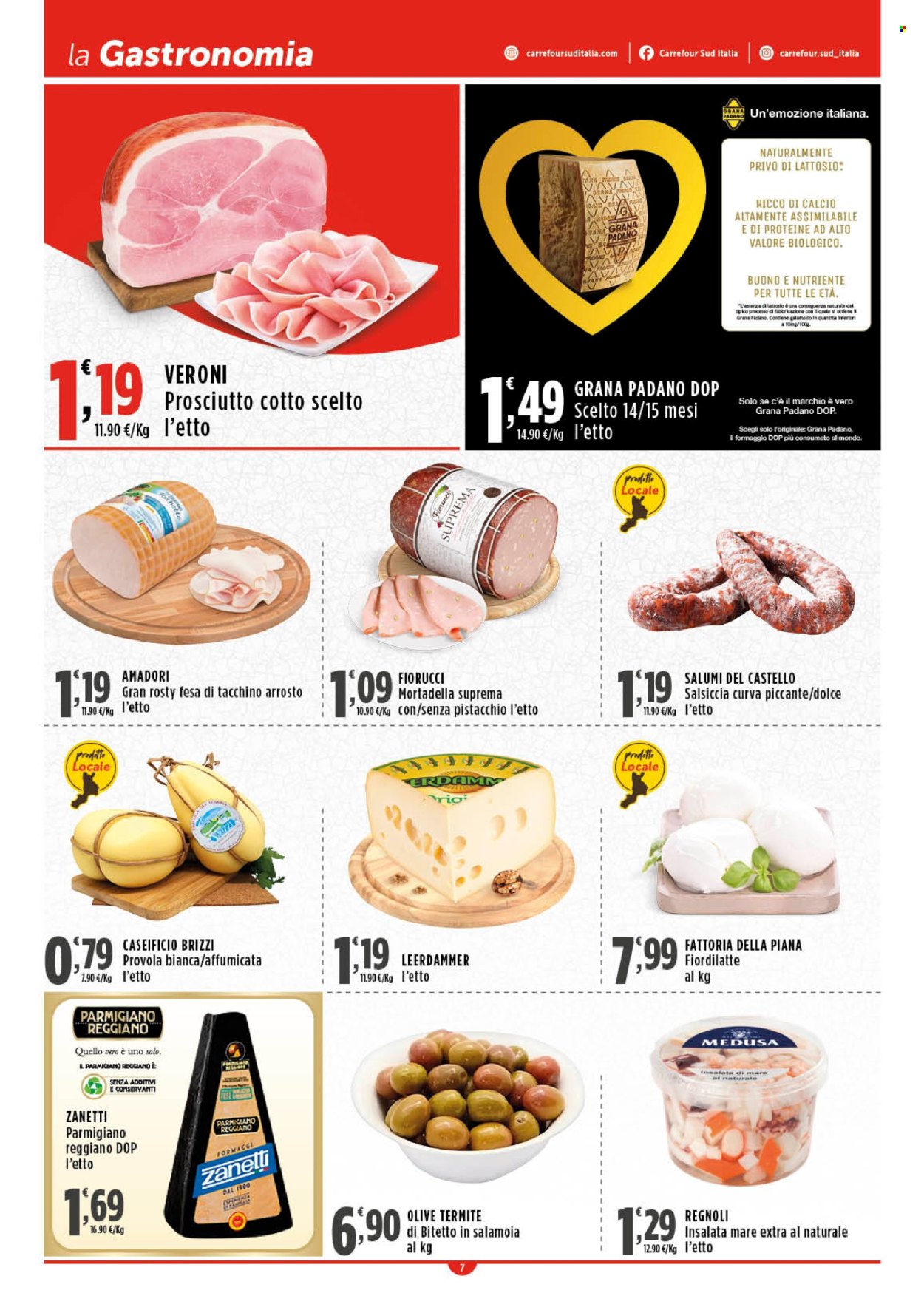 Volantino Carrefour - 12/9/2024 - 21/9/2024. Pagina 7