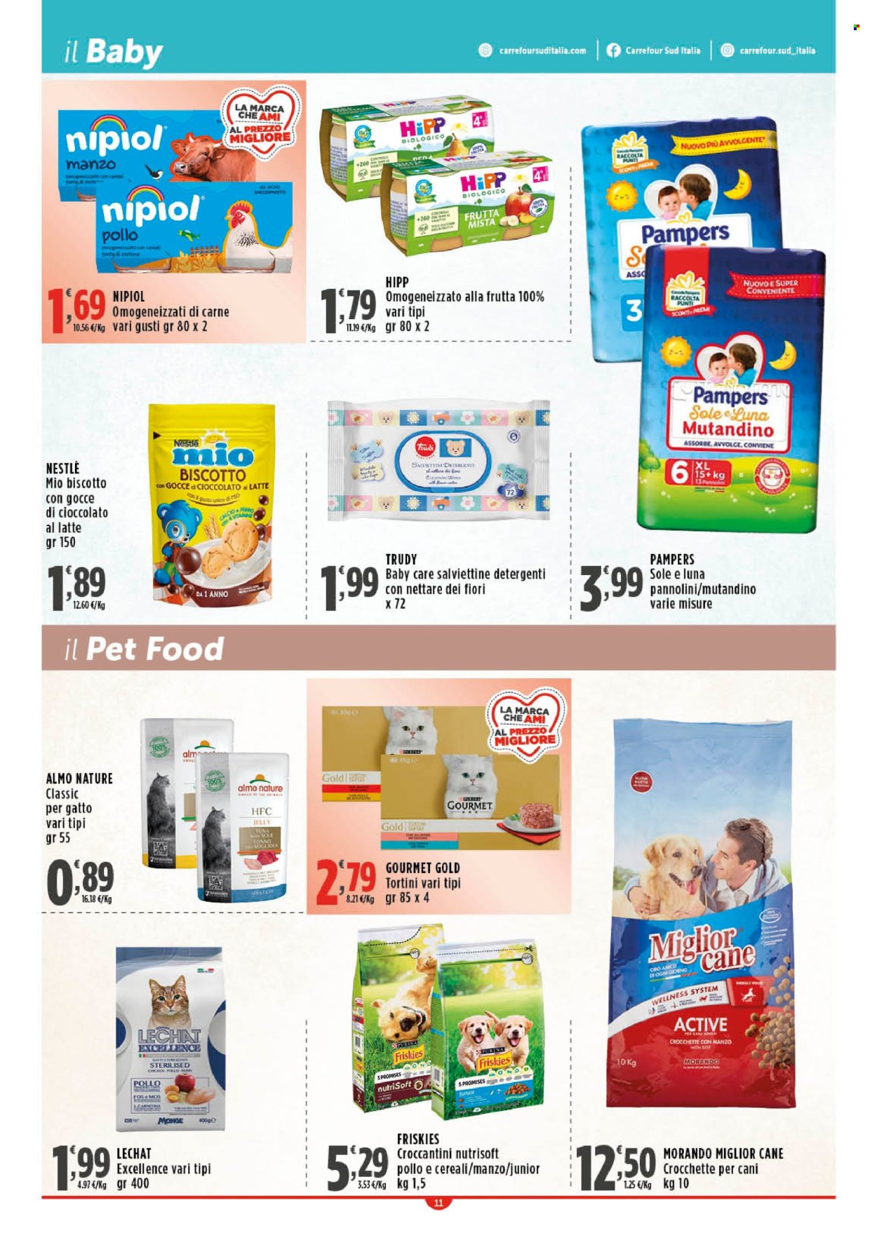 Leták Carrefour - 12.9.2024 - 21.9.2024. Strana 11