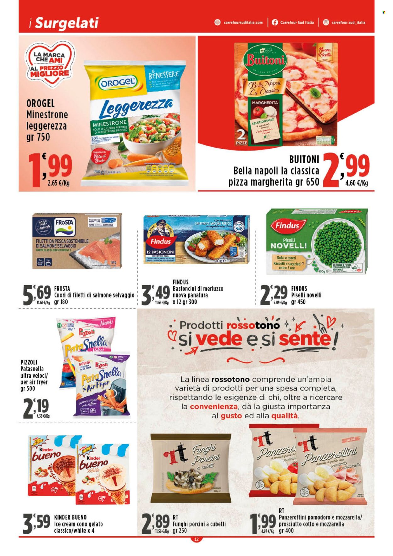 Leták Carrefour - 12.9.2024 - 21.9.2024. Strana 12