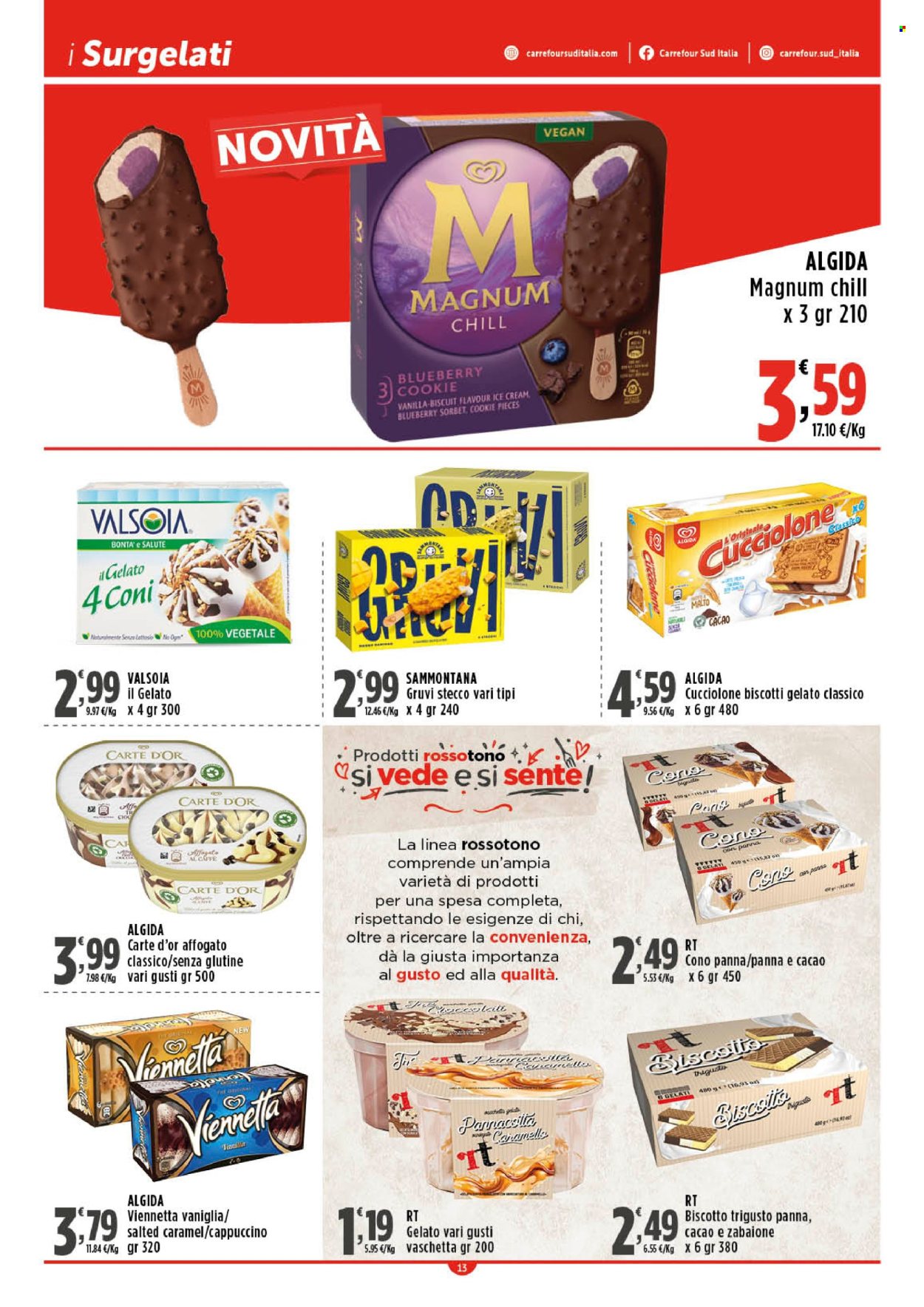 Leták Carrefour - 12.9.2024 - 21.9.2024. Strana 13