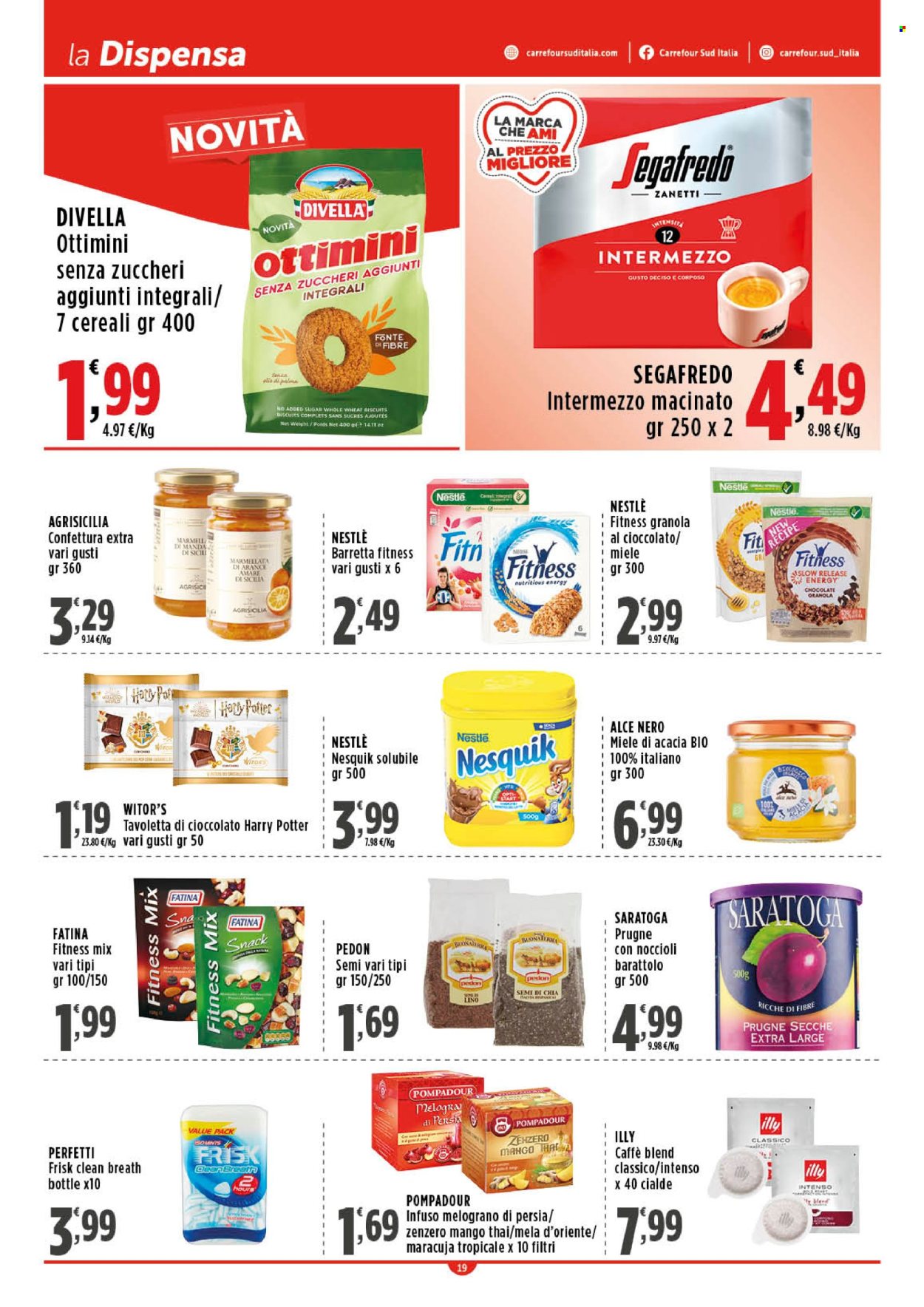 Leták Carrefour - 12.9.2024 - 21.9.2024. Strana 19