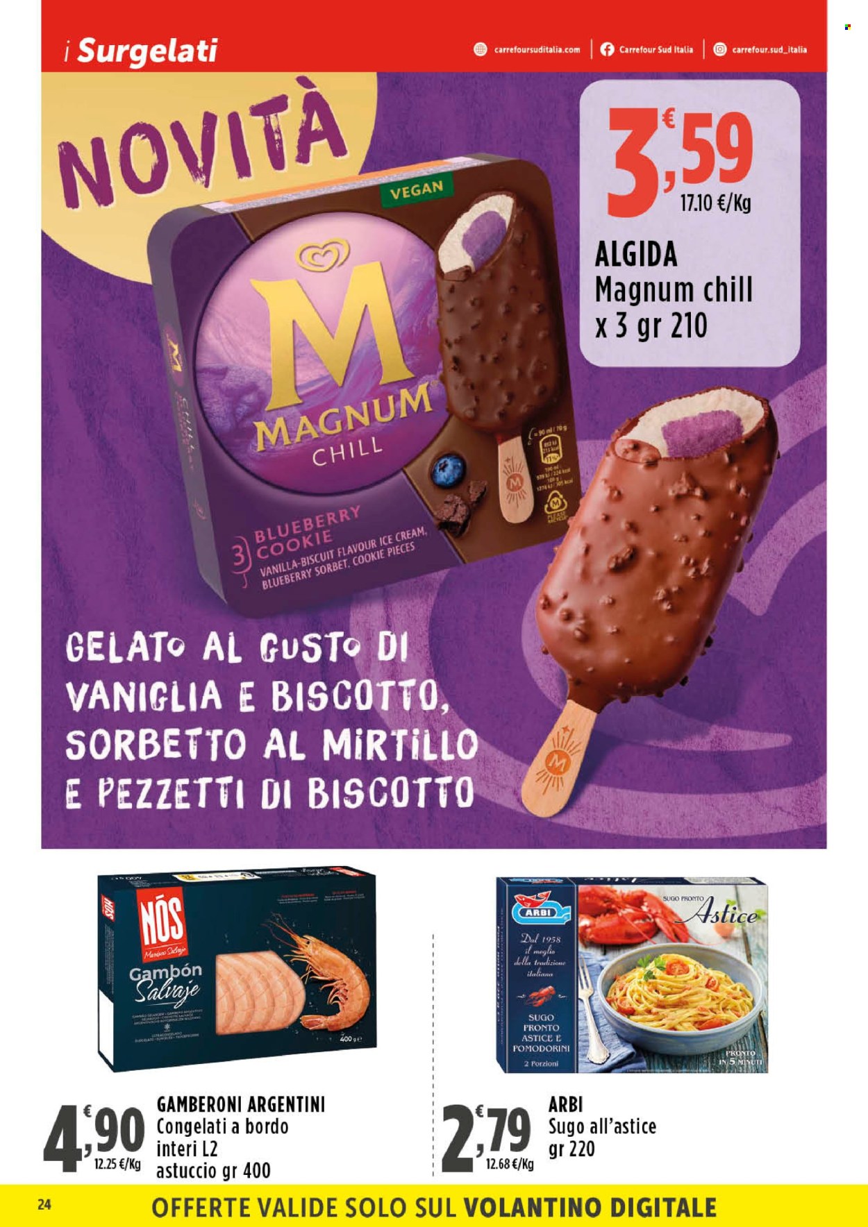 Leták Carrefour - 12.9.2024 - 21.9.2024. Strana 24
