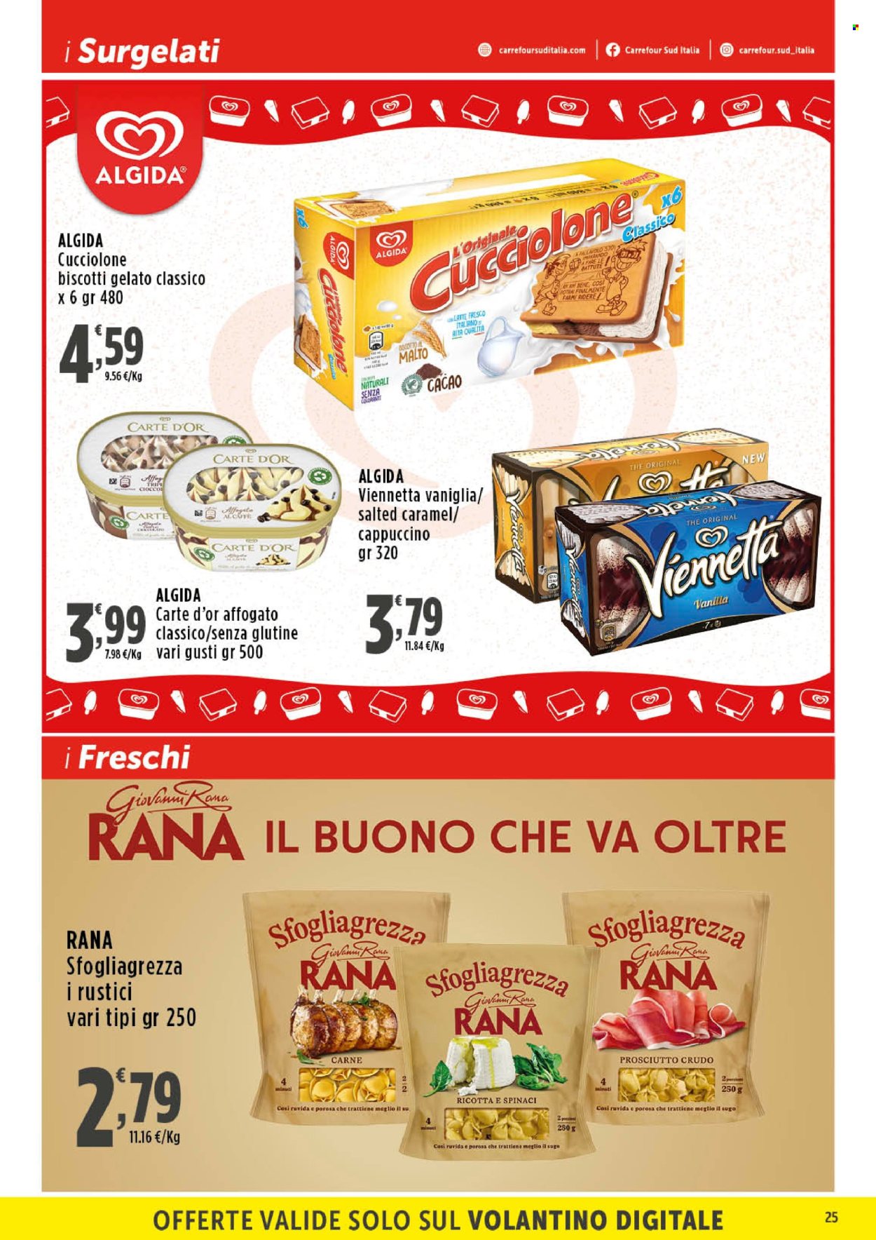 Leták Carrefour - 12.9.2024 - 21.9.2024. Strana 25