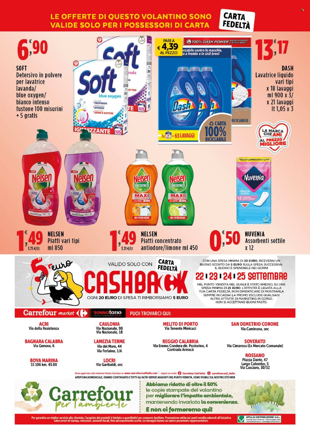 Leták Carrefour - 12.9.2024 - 21.9.2024. Strana 38