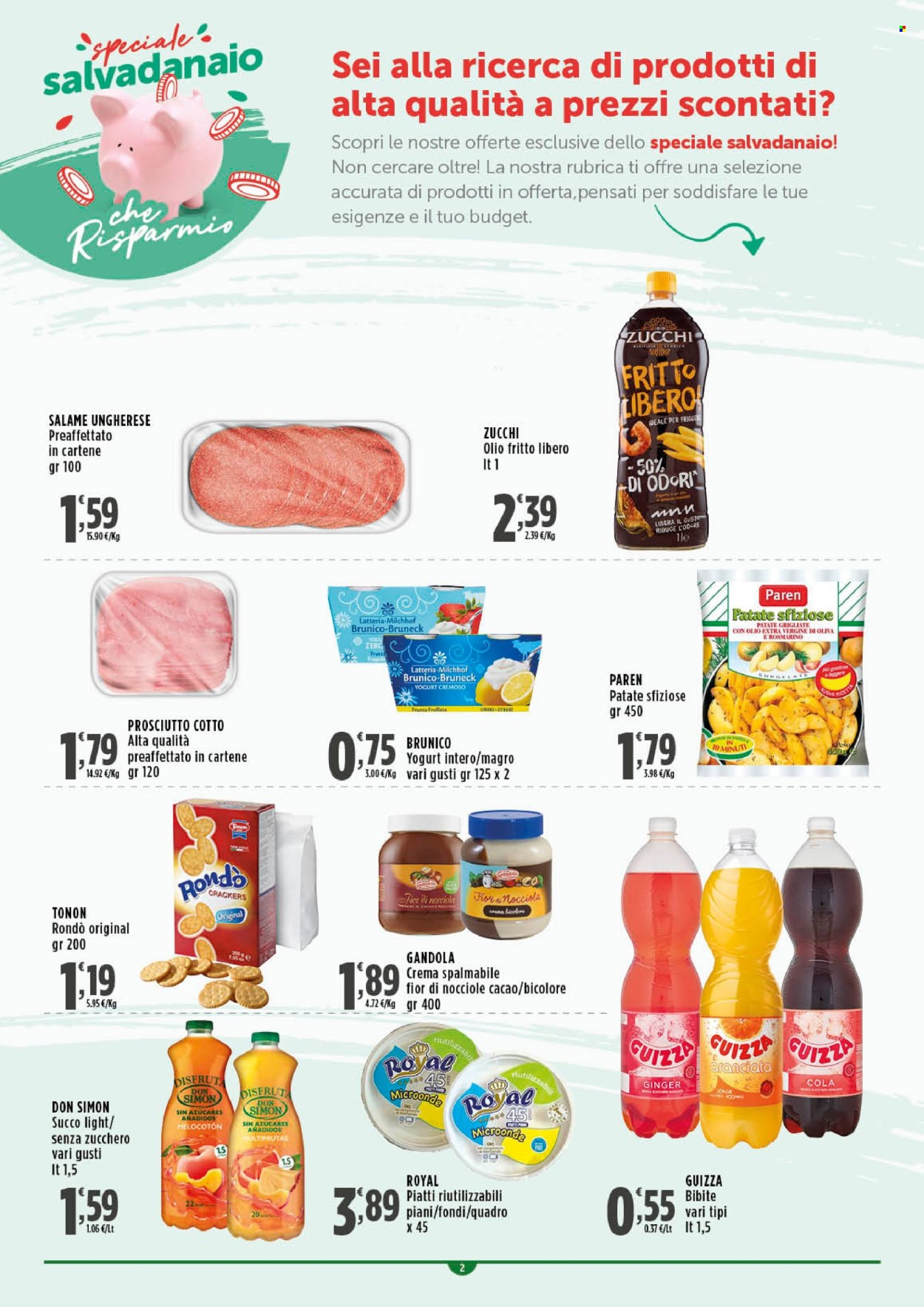 Leták Carrefour - 12.9.2024 - 25.9.2024. Strana 2