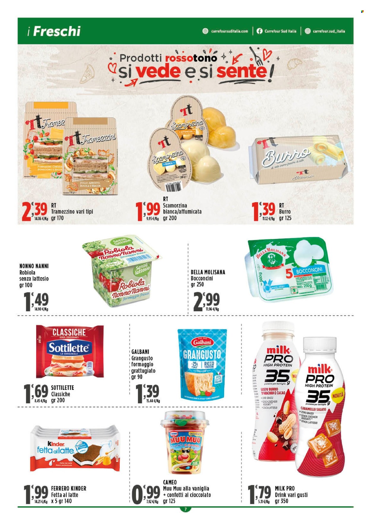 Leták Carrefour - 12.9.2024 - 25.9.2024. Strana 7
