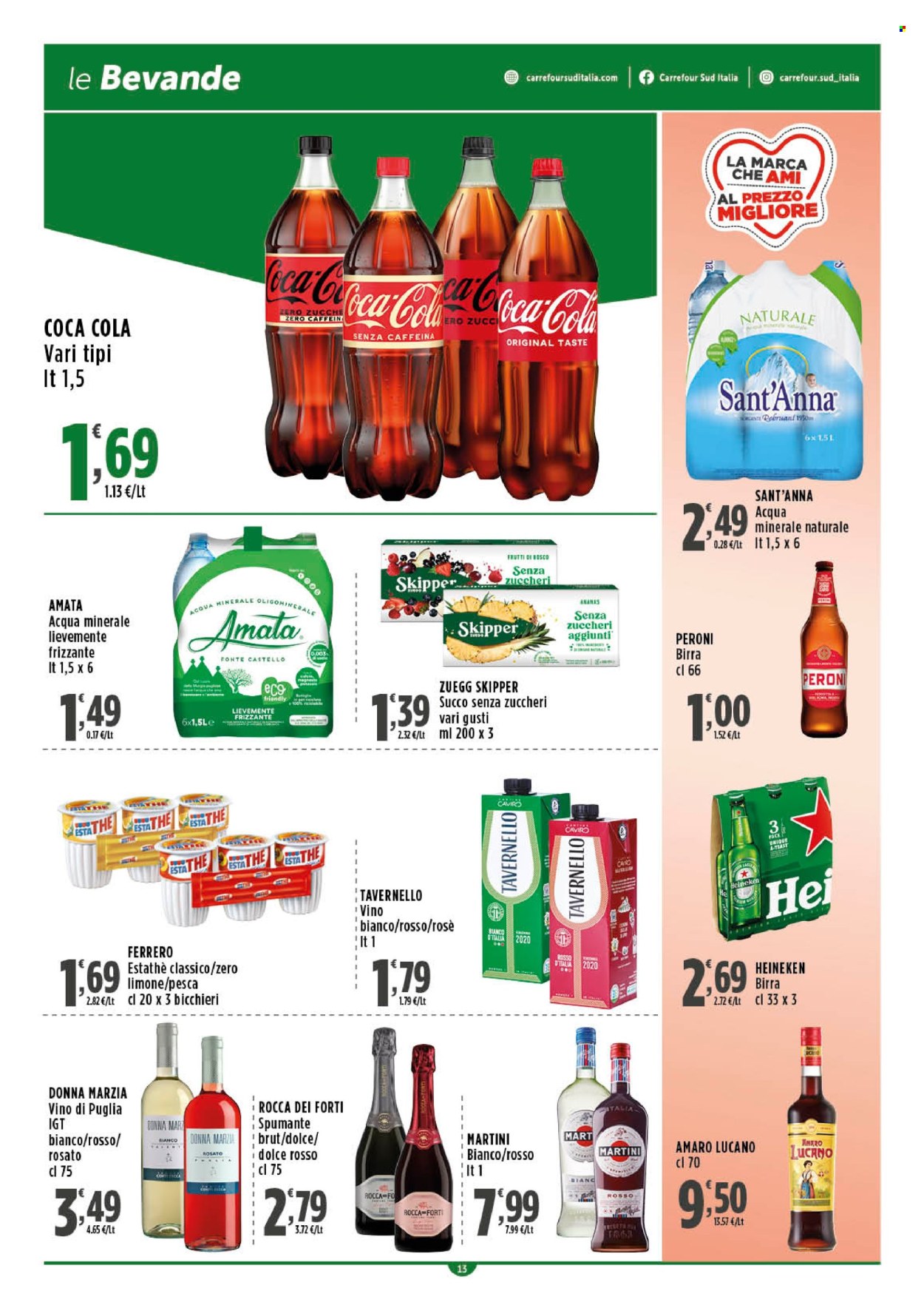 Leták Carrefour - 12.9.2024 - 25.9.2024. Strana 13