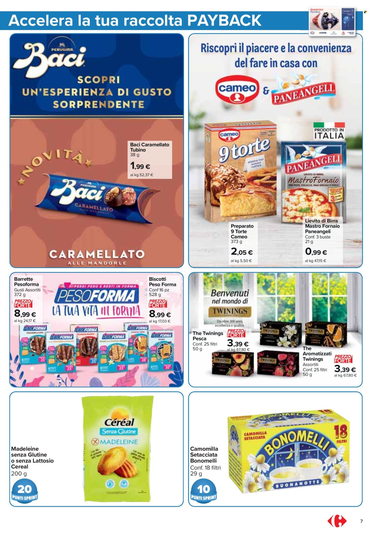 Leták Carrefour - 6.9.2024 - 15.9.2024. Strana 7
