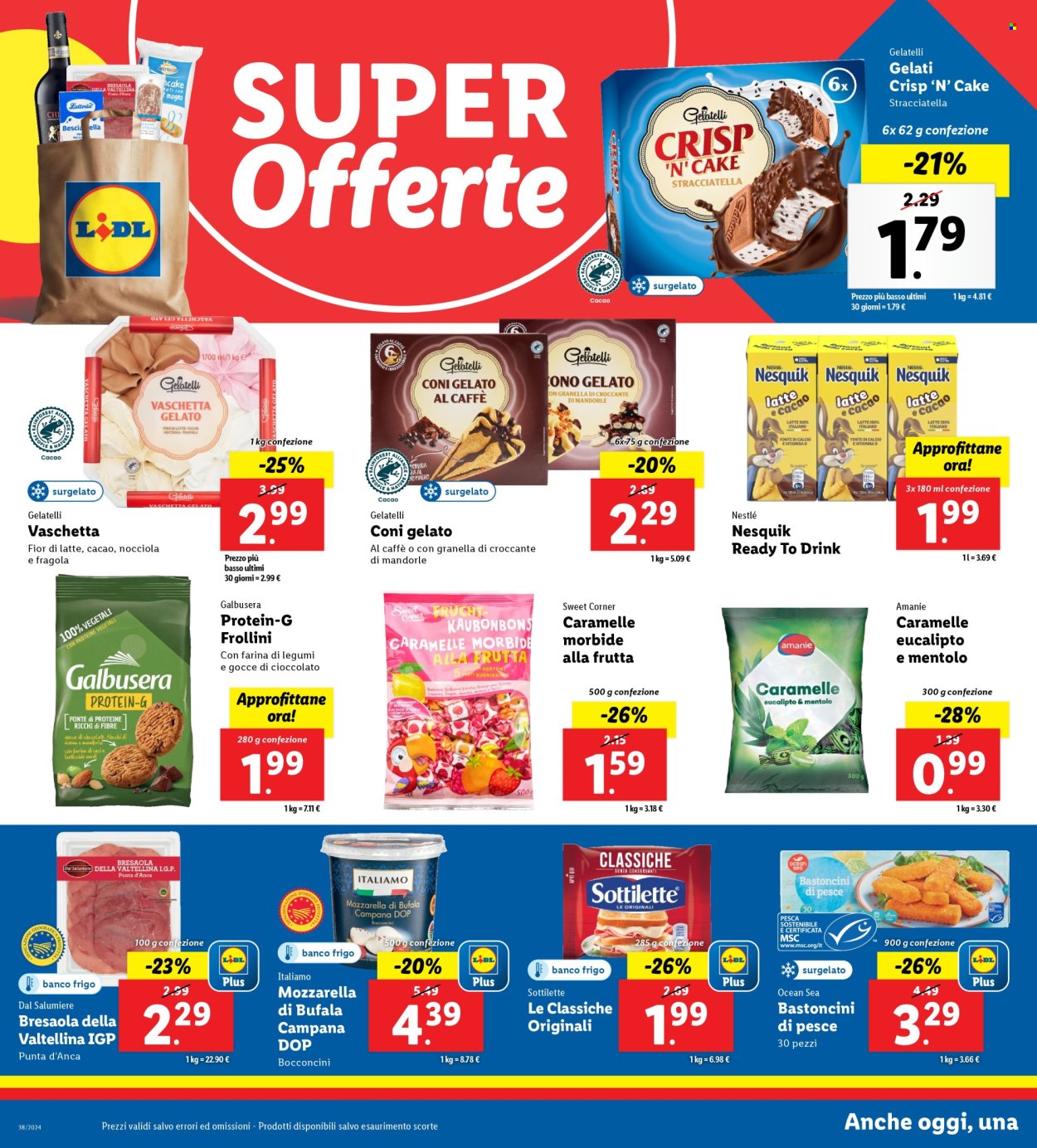 Volantino Lidl - 16/9/2024 - 22/9/2024. Pagina 12