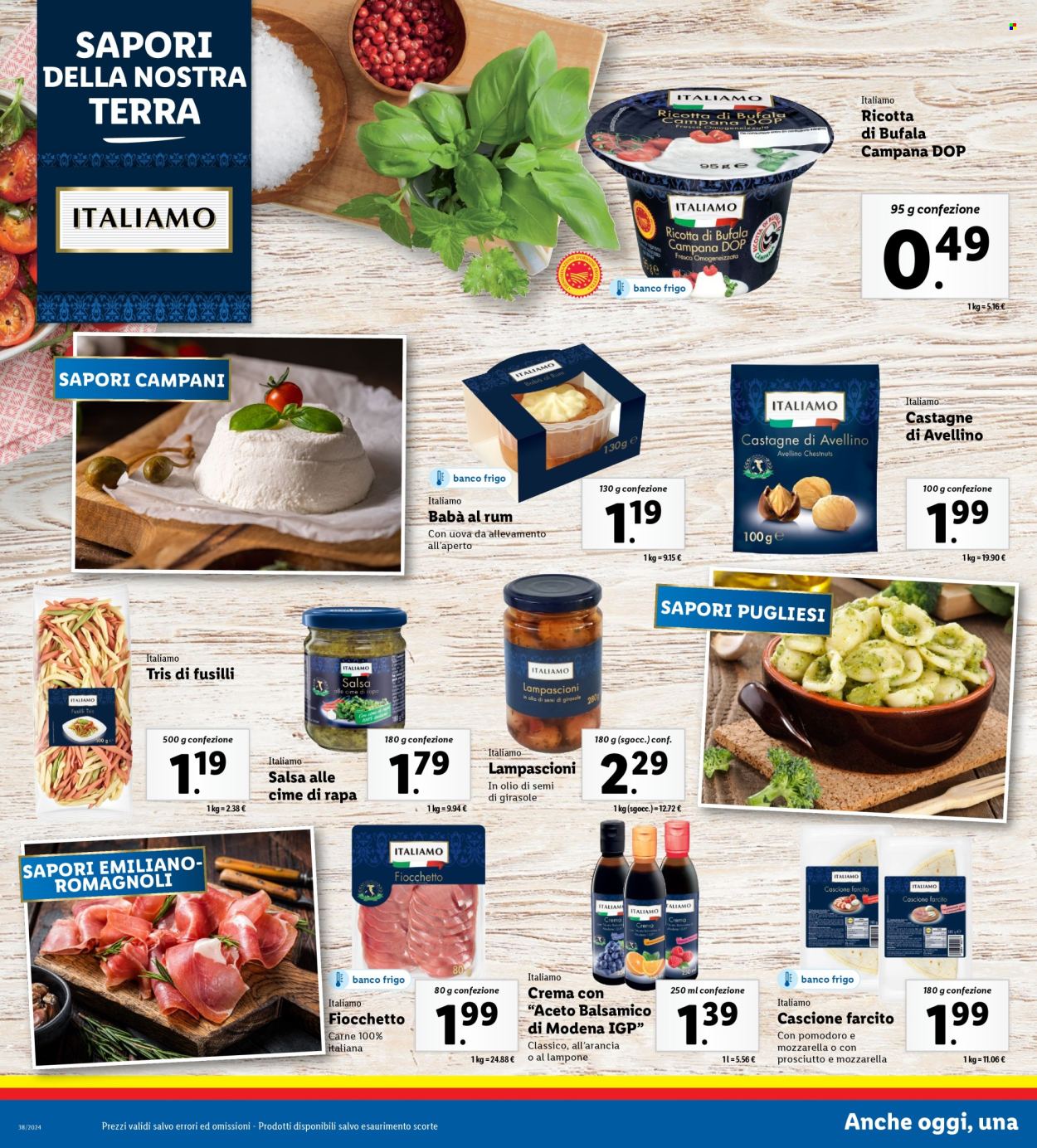 Volantino Lidl - 16/9/2024 - 22/9/2024. Pagina 18