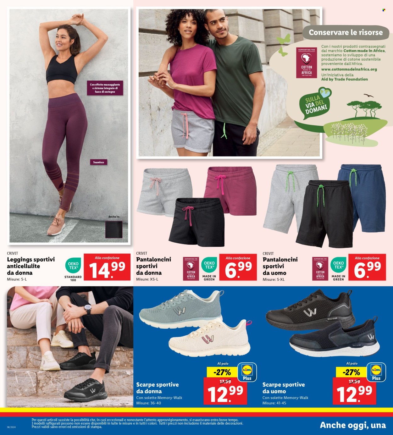 Volantino Lidl - 16/9/2024 - 22/9/2024. Pagina 26