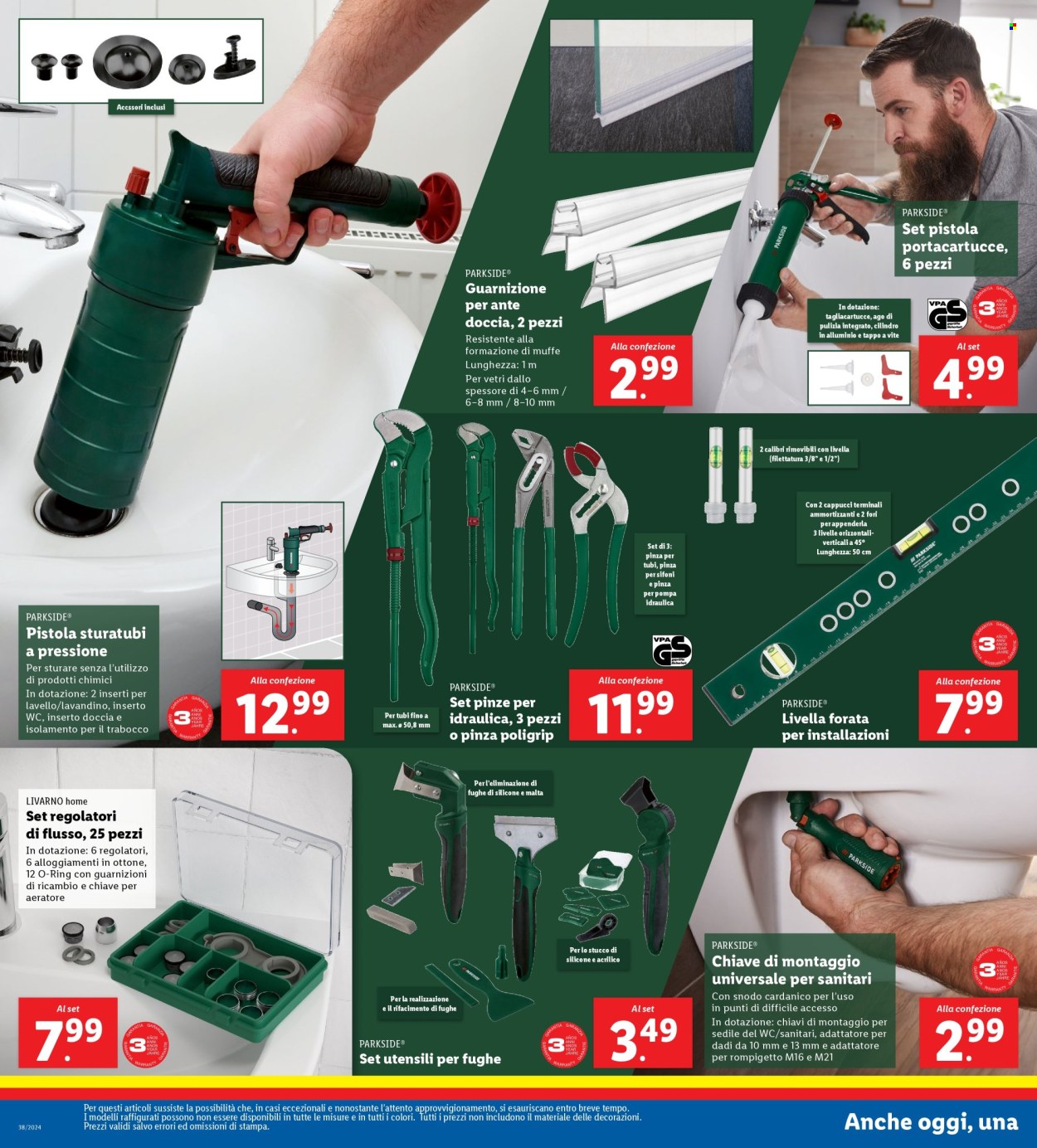 Volantino Lidl - 16/9/2024 - 22/9/2024. Pagina 30