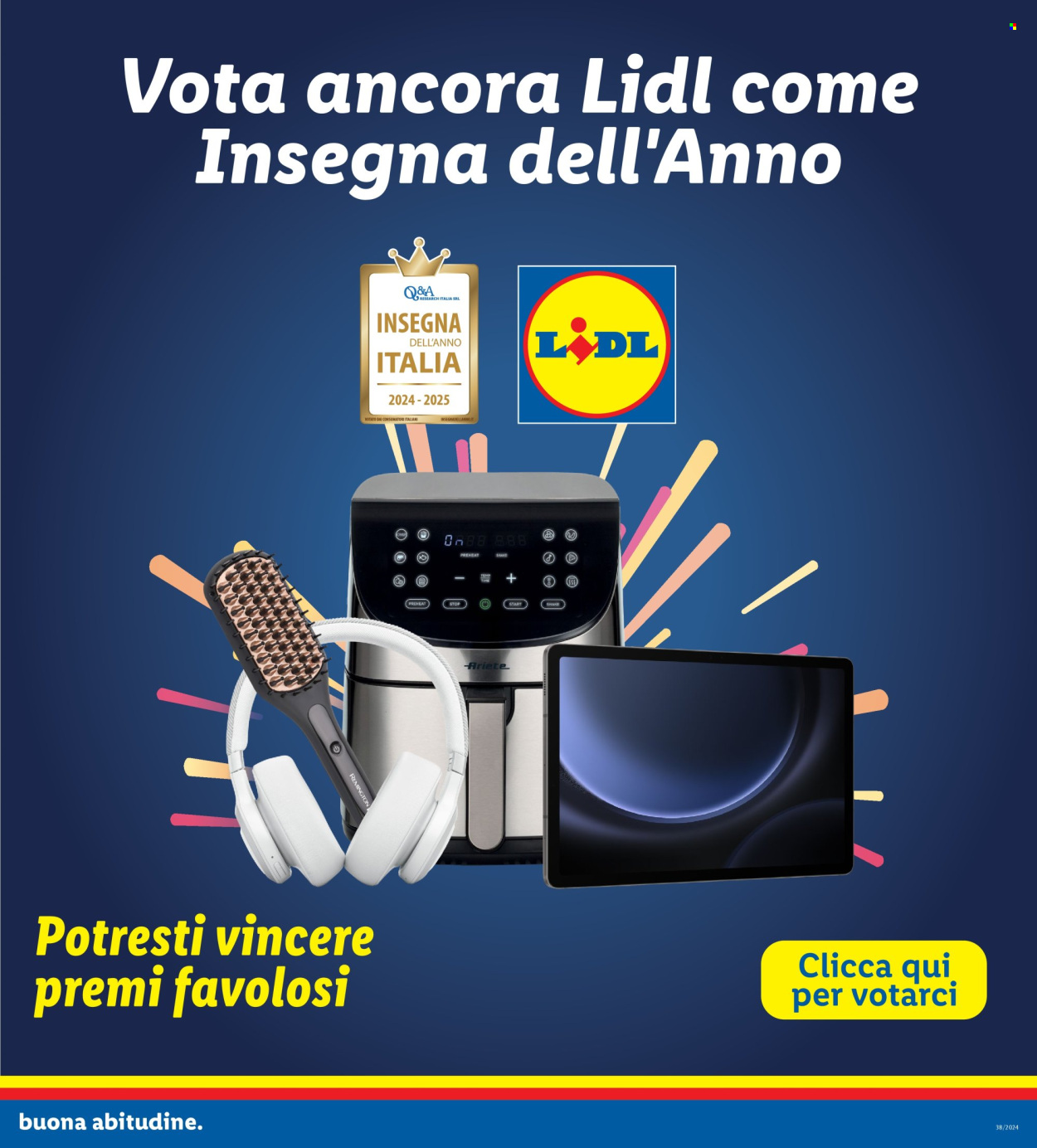 Volantino Lidl - 16/9/2024 - 22/9/2024. Pagina 35