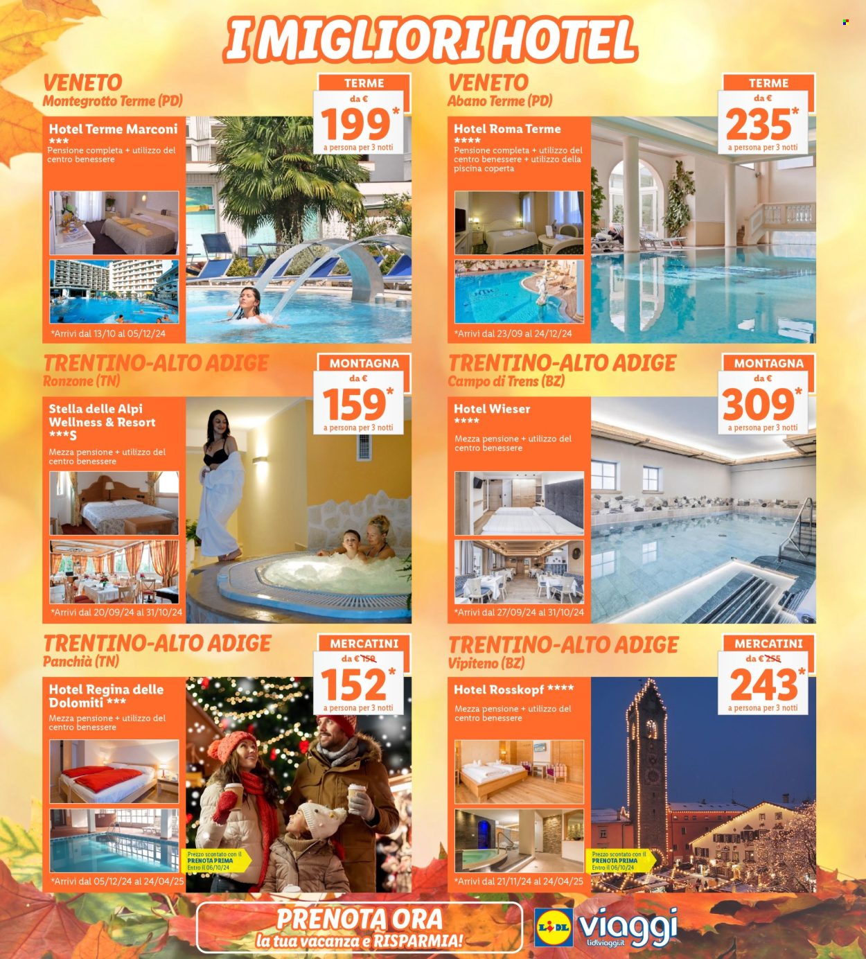 Volantino Lidl - 16/9/2024 - 22/9/2024. Pagina 36