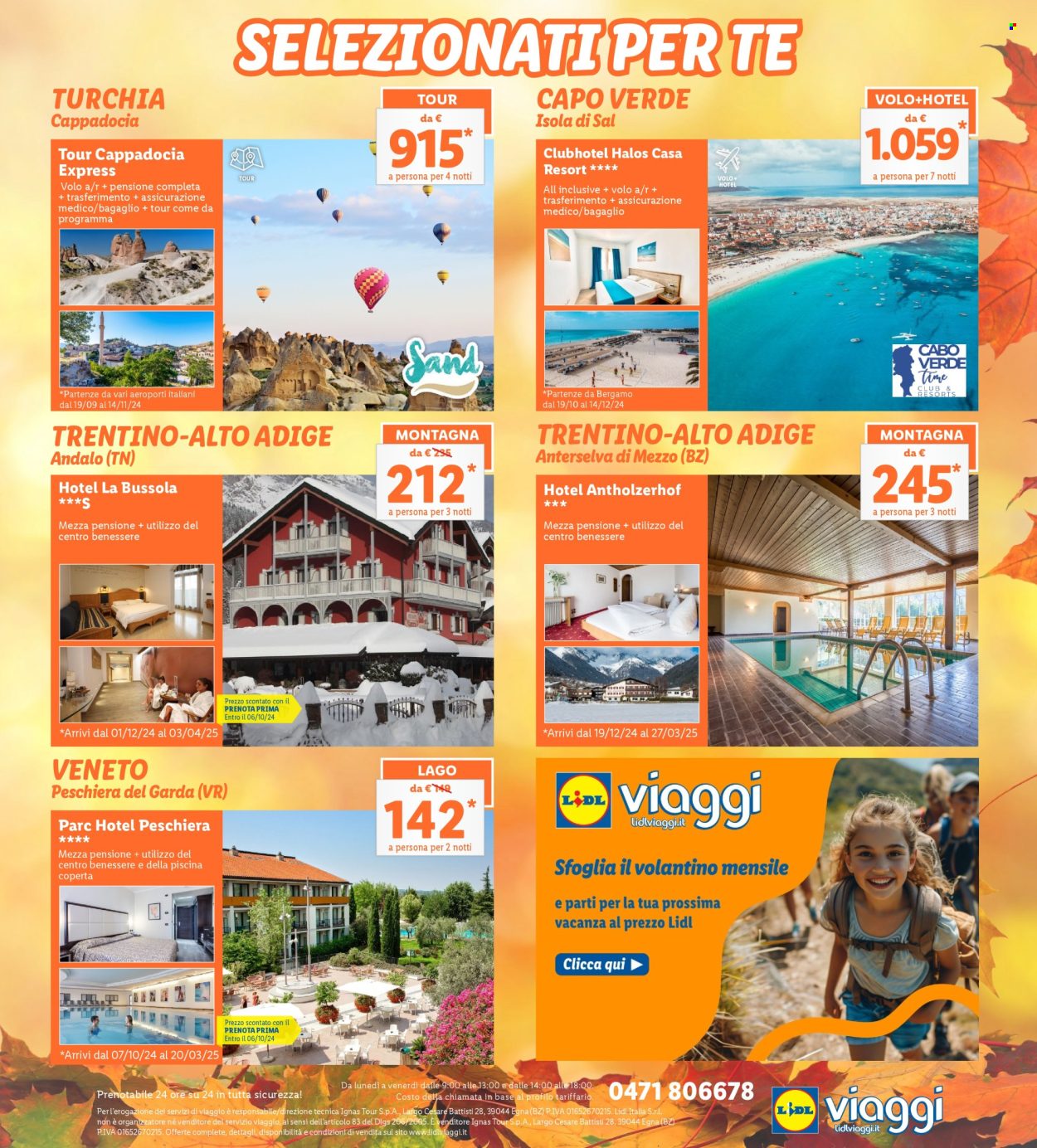 Volantino Lidl - 16/9/2024 - 22/9/2024. Pagina 37