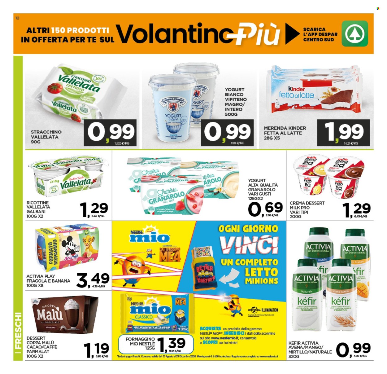 Leták Interspar - 12.9.2024 - 22.9.2024. Strana 10