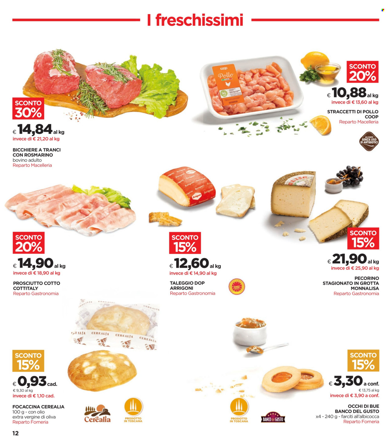 Volantino Coop - 12/9/2024 - 25/9/2024. Pagina 12
