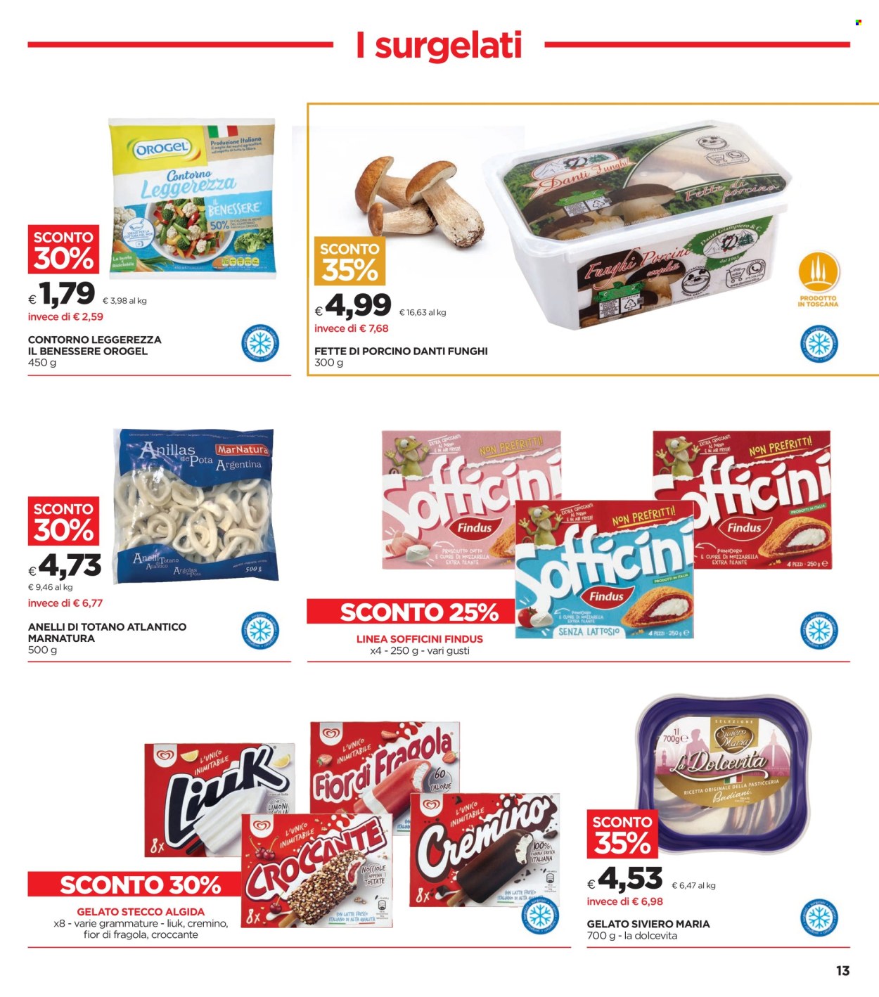 Volantino Coop - 12/9/2024 - 25/9/2024. Pagina 13