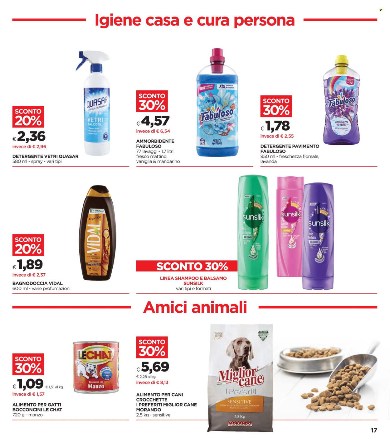 Leták Coop - 12.9.2024 - 25.9.2024. Strana 17