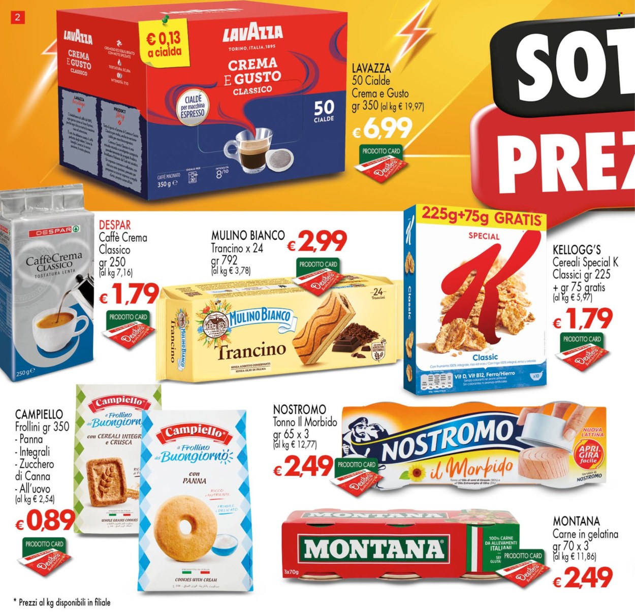 Volantino Interspar - 12/9/2024 - 25/9/2024. Pagina 2
