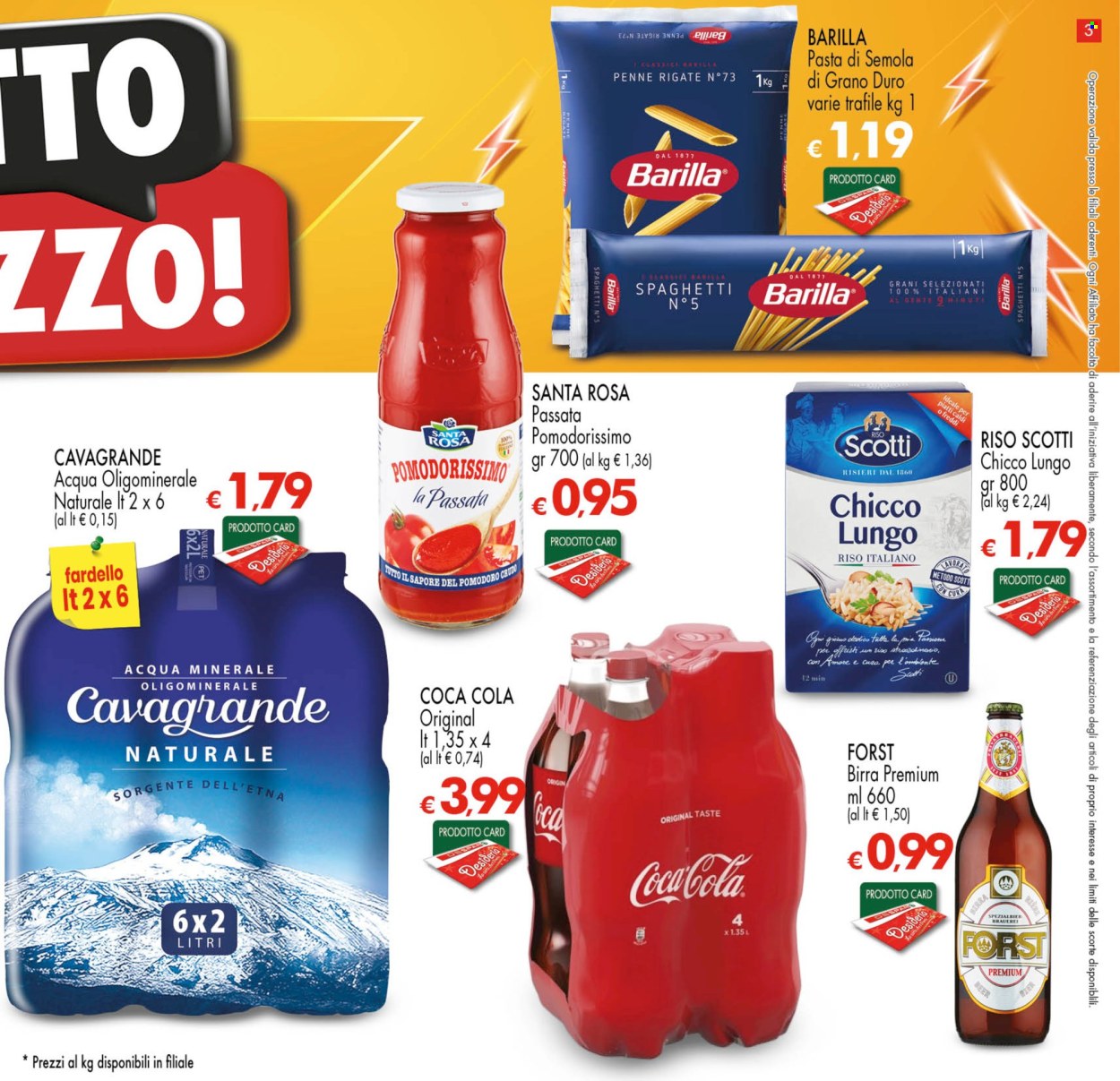 Volantino Interspar - 12/9/2024 - 25/9/2024. Pagina 3