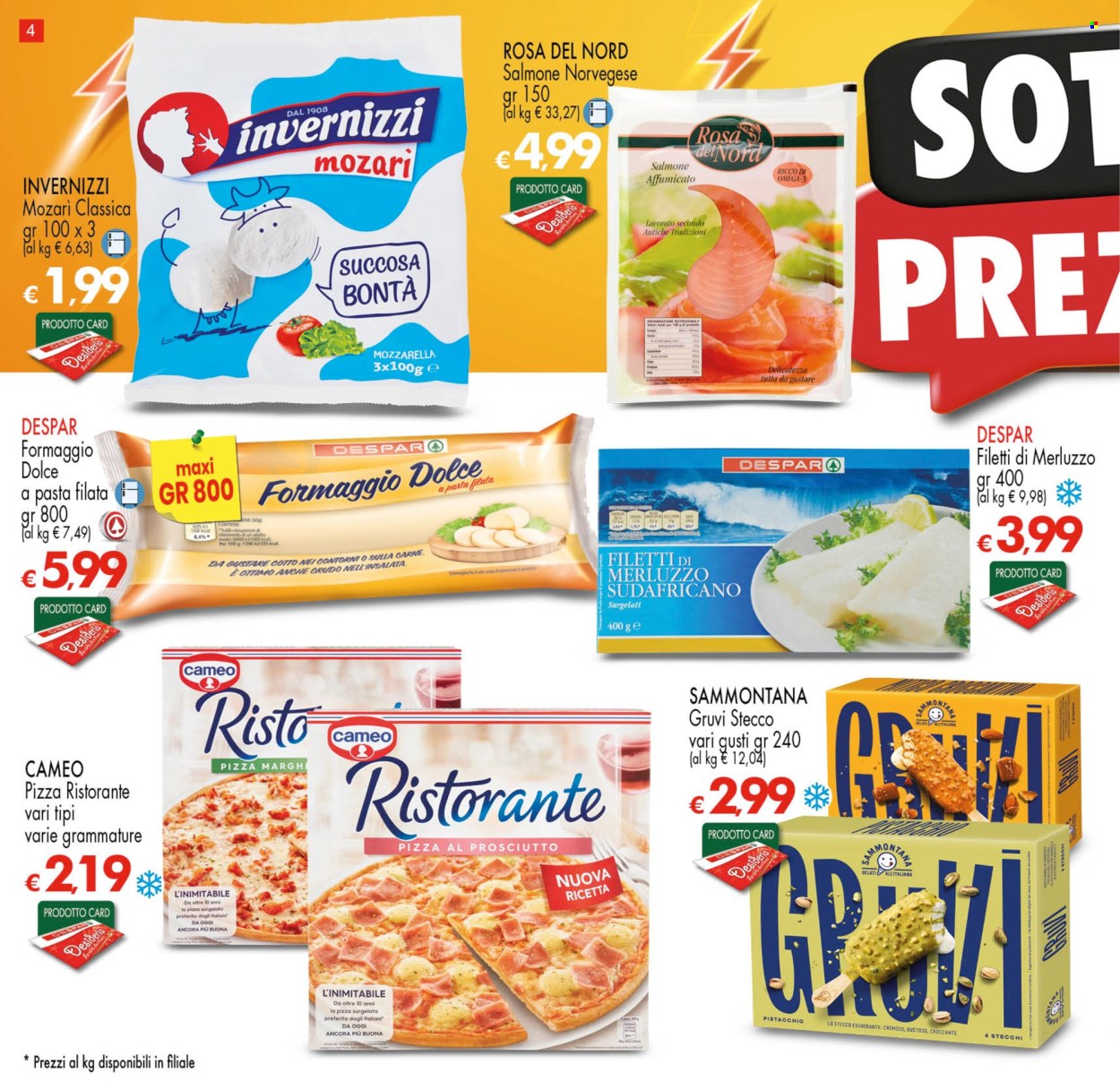 Volantino Interspar - 12/9/2024 - 25/9/2024. Pagina 4
