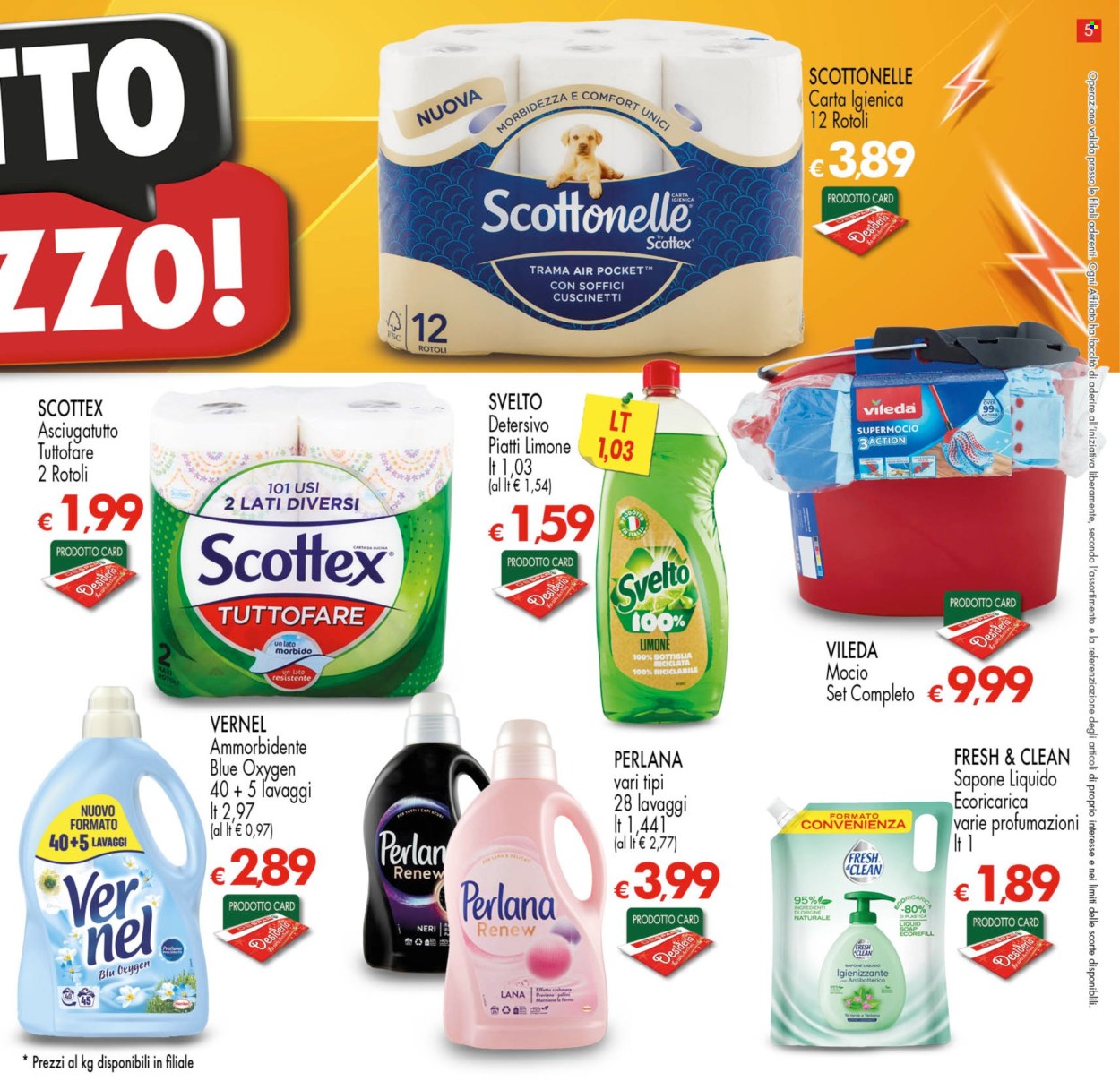 Volantino Interspar - 12/9/2024 - 25/9/2024. Pagina 5