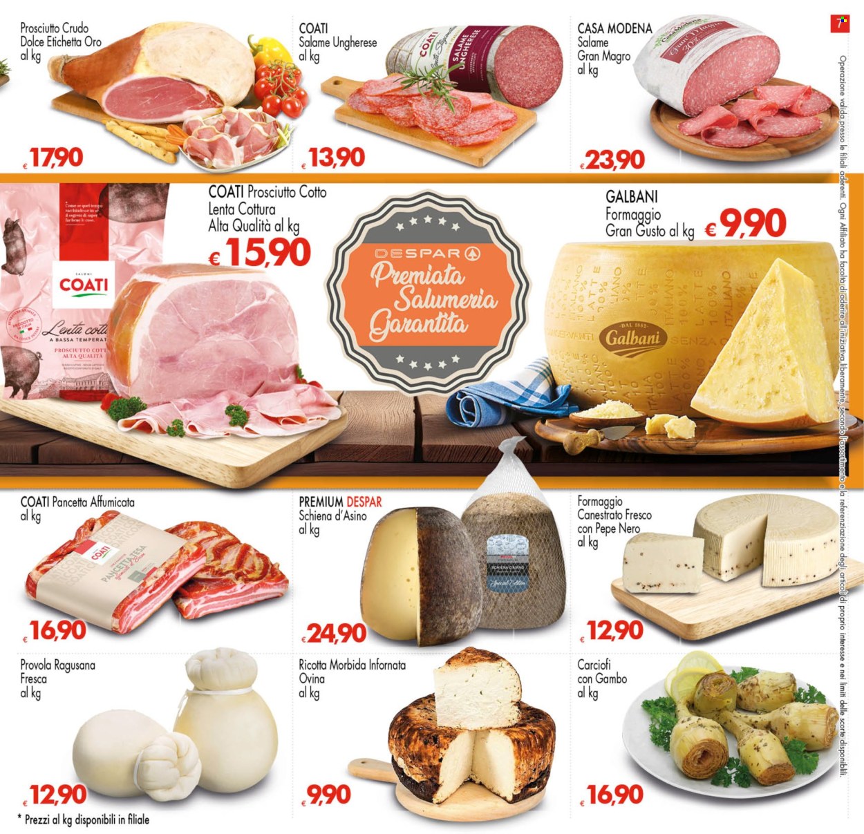 Volantino Interspar - 12/9/2024 - 25/9/2024. Pagina 7