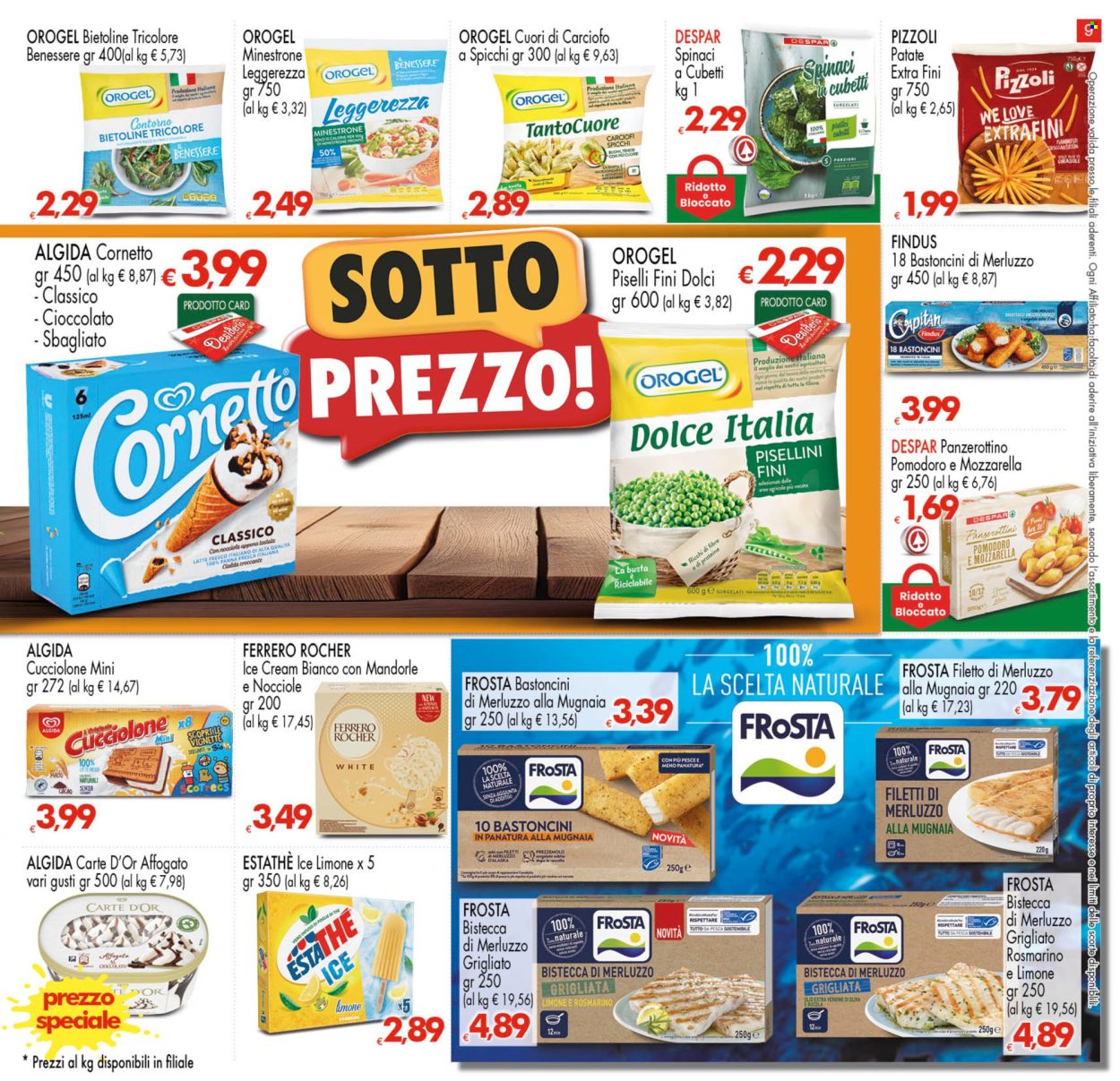 Volantino Interspar - 12/9/2024 - 25/9/2024. Pagina 9