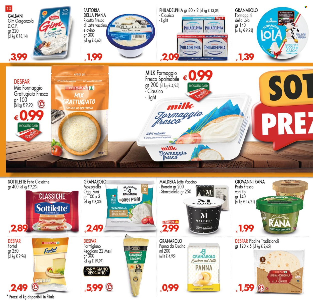 Volantino Interspar - 12/9/2024 - 25/9/2024. Pagina 10