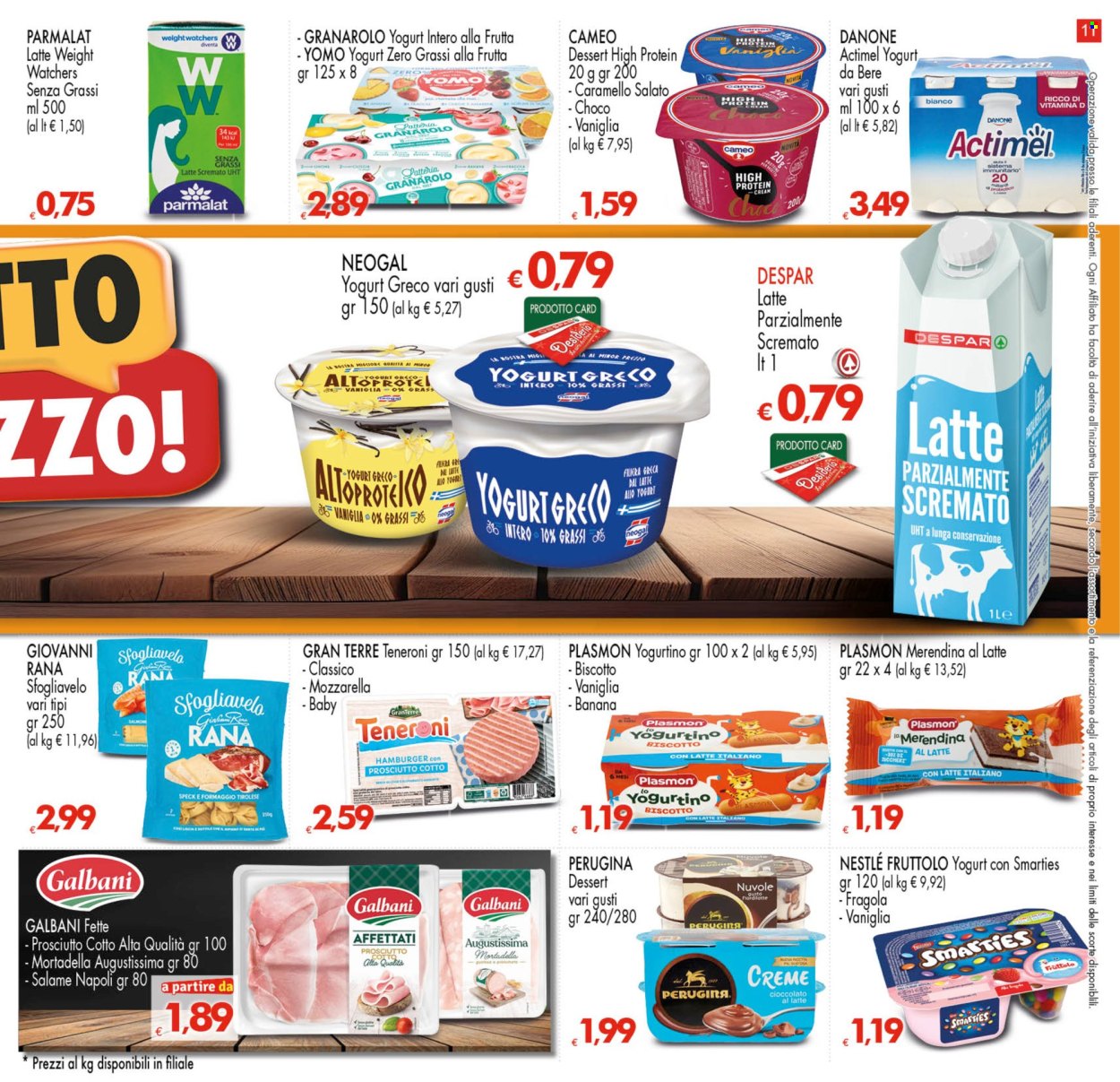 Volantino Interspar - 12/9/2024 - 25/9/2024. Pagina 11