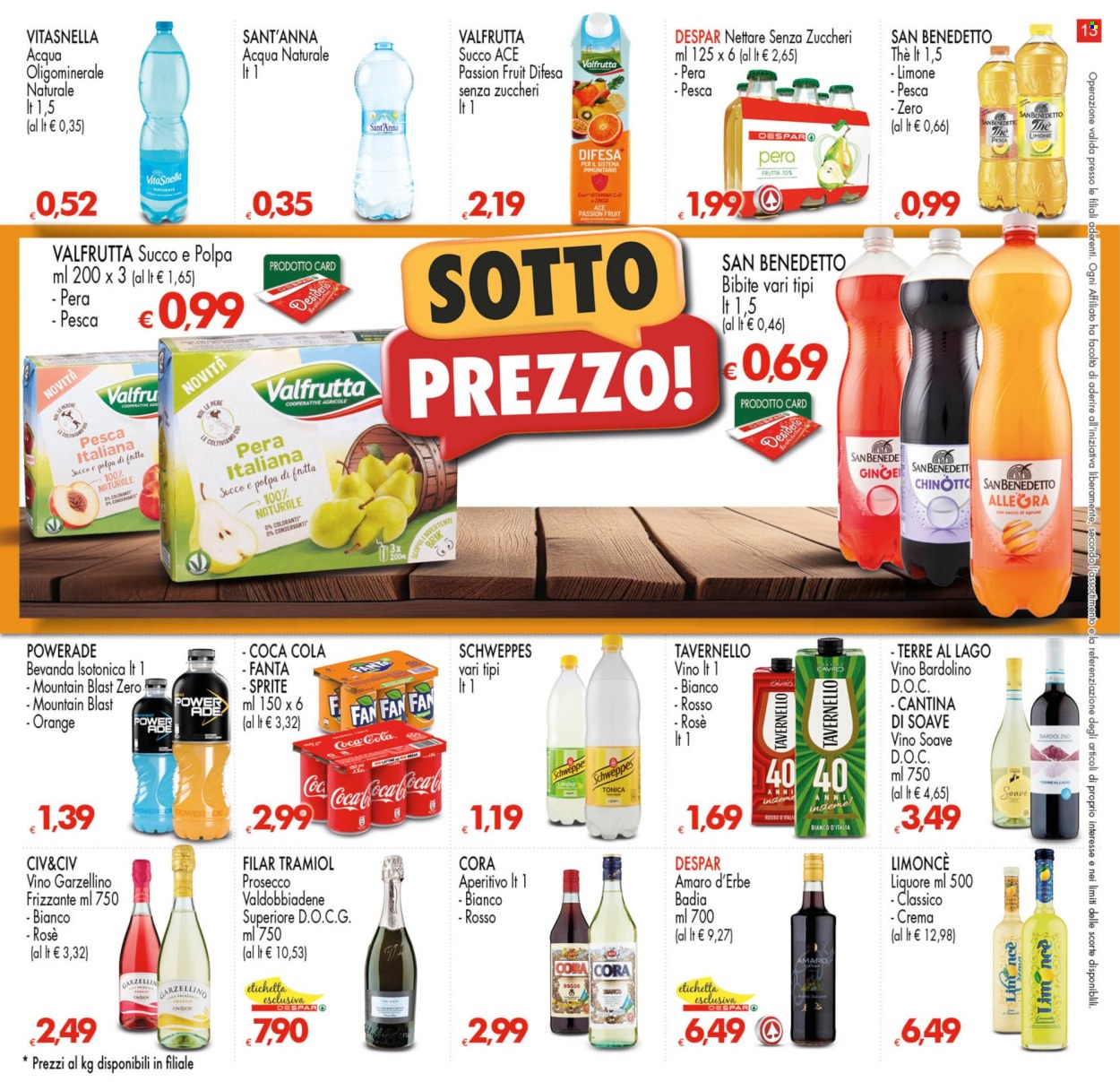 Volantino Interspar - 12/9/2024 - 25/9/2024. Pagina 13