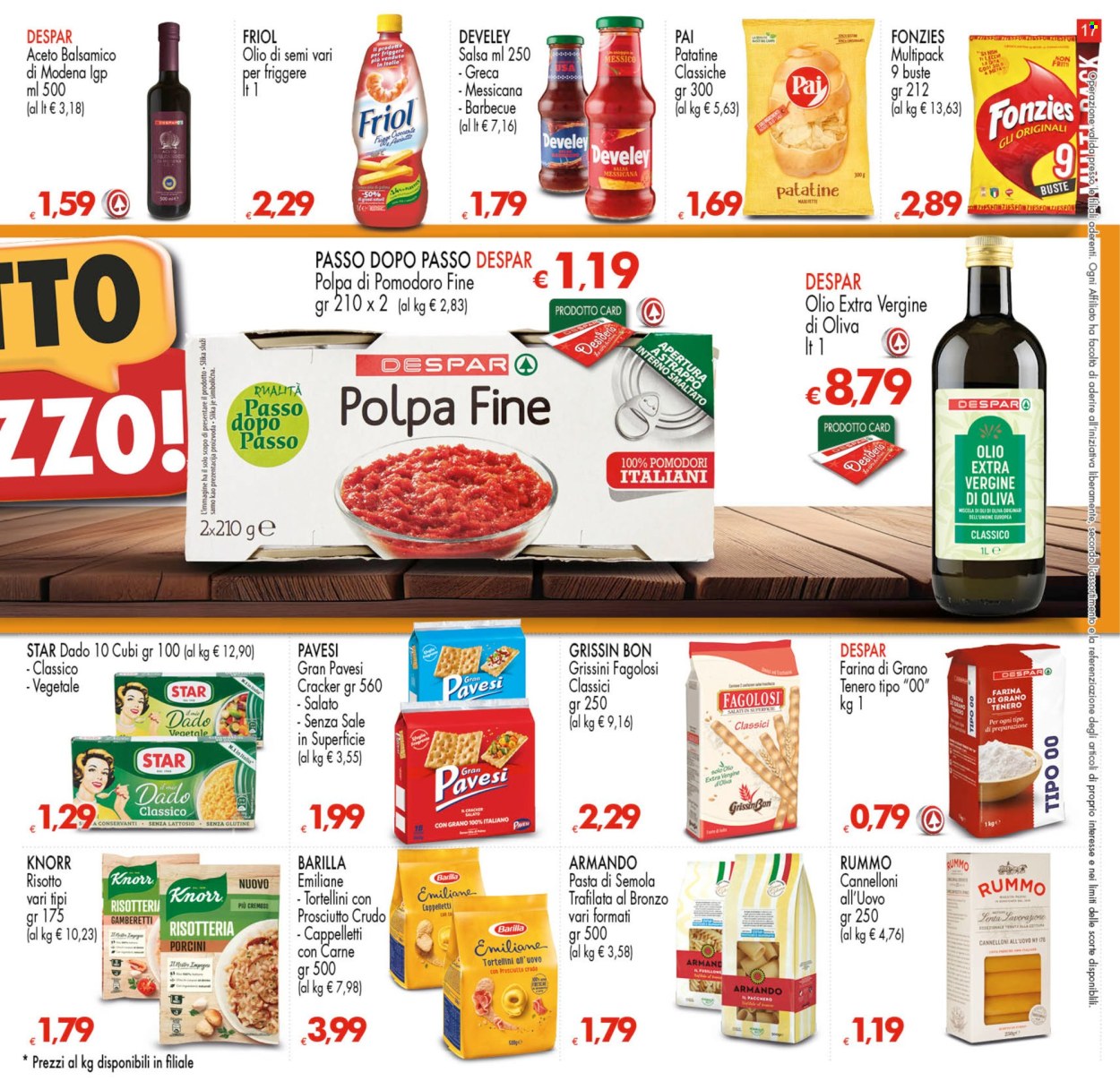 Volantino Interspar - 12/9/2024 - 25/9/2024. Pagina 17