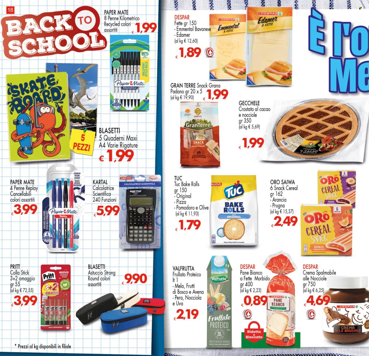 Volantino Interspar - 12/9/2024 - 25/9/2024. Pagina 18