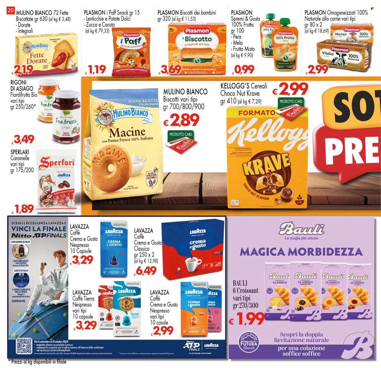 Volantino Interspar - 12/9/2024 - 25/9/2024. Pagina 20