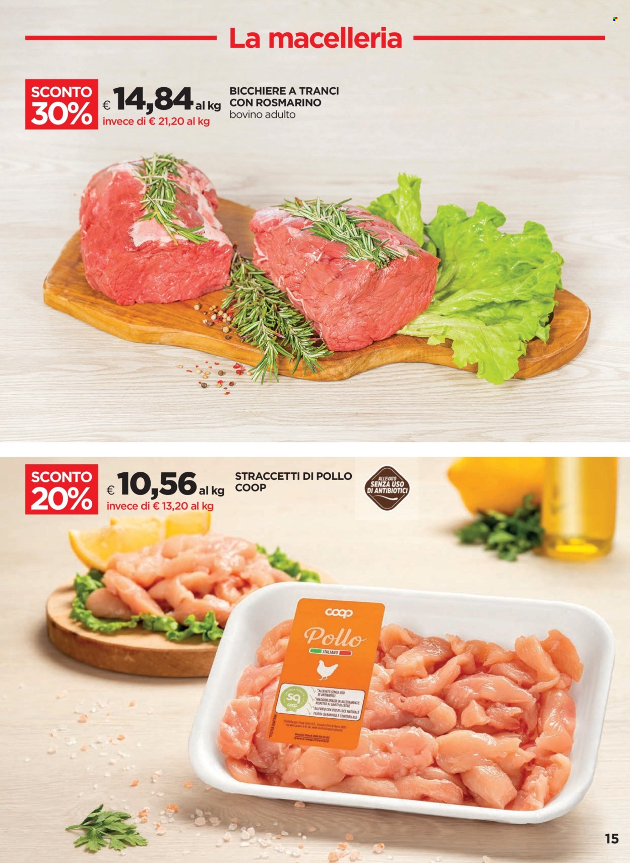 Leták Coop - 12.9.2024 - 25.9.2024. Strana 15