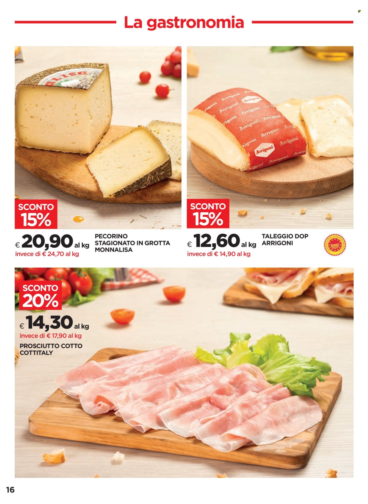 Leták Coop - 12.9.2024 - 25.9.2024. Strana 16