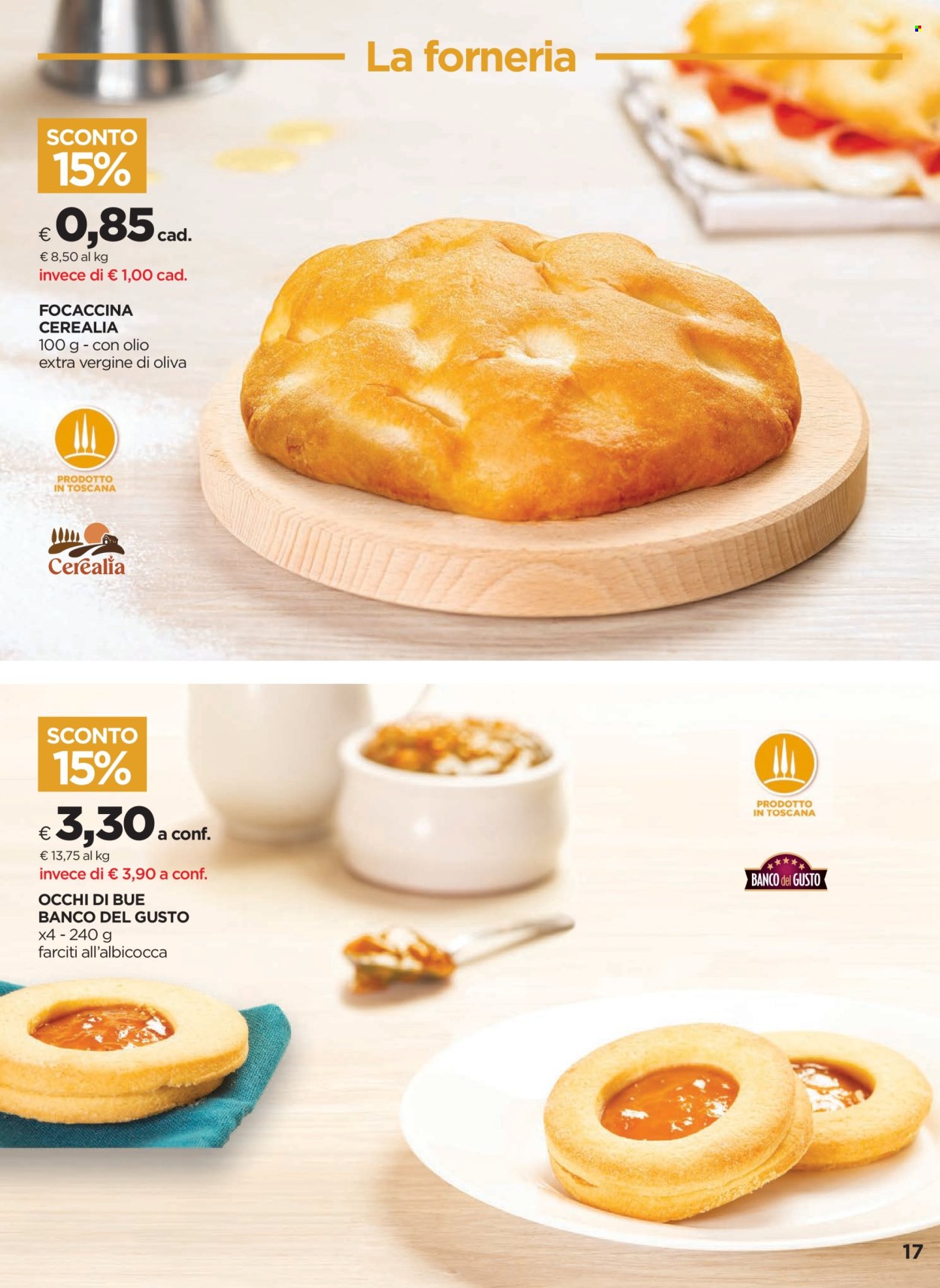 Volantino Coop - 12/9/2024 - 25/9/2024. Pagina 17