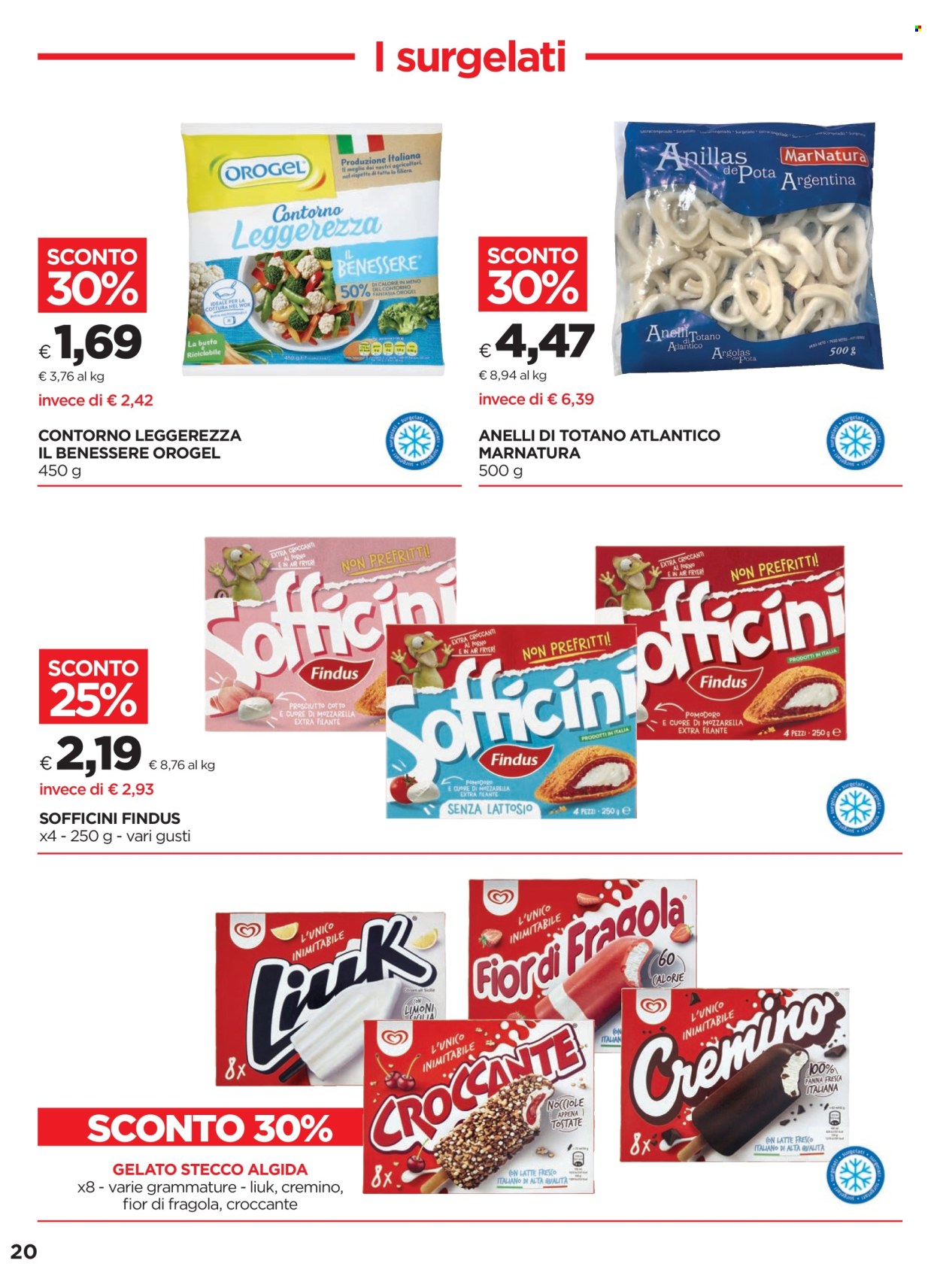 Leták Coop - 12.9.2024 - 25.9.2024. Strana 20