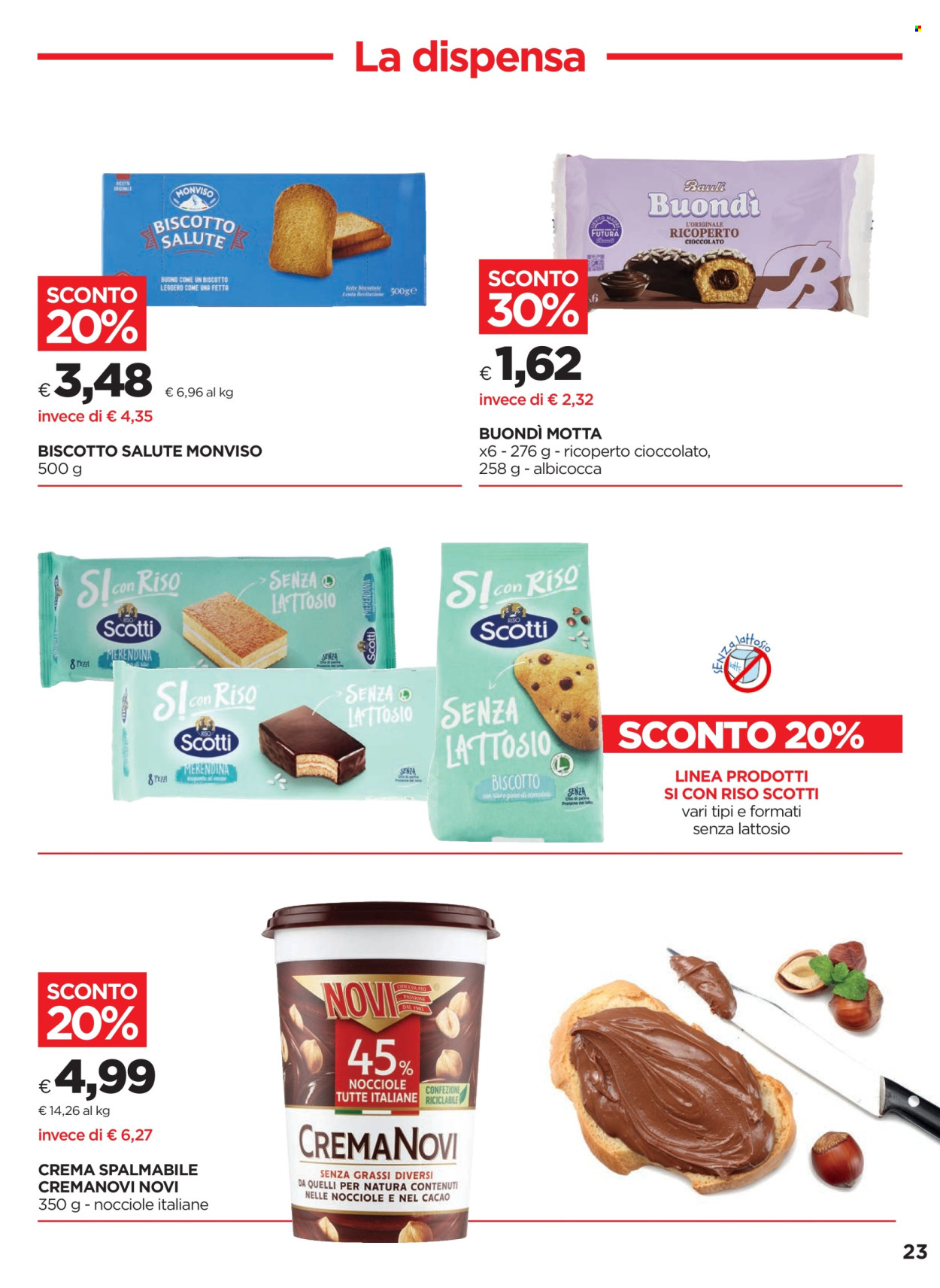 Leták Coop - 12.9.2024 - 25.9.2024. Strana 23