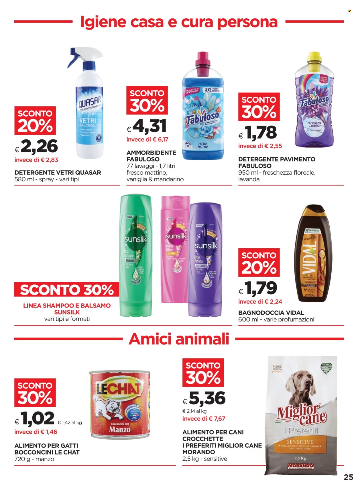 Leták Coop - 12.9.2024 - 25.9.2024. Strana 25