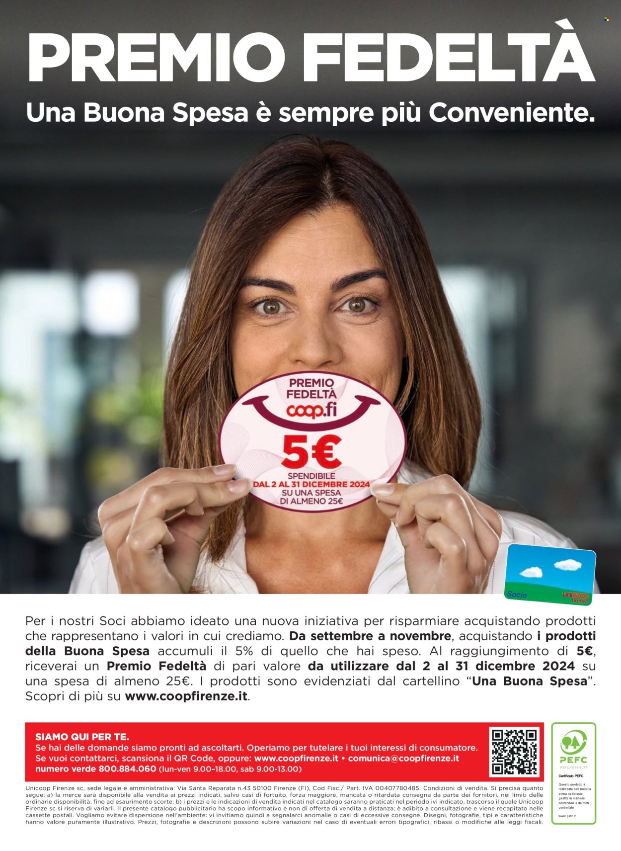 Volantino Coop - 12/9/2024 - 25/9/2024. Pagina 32