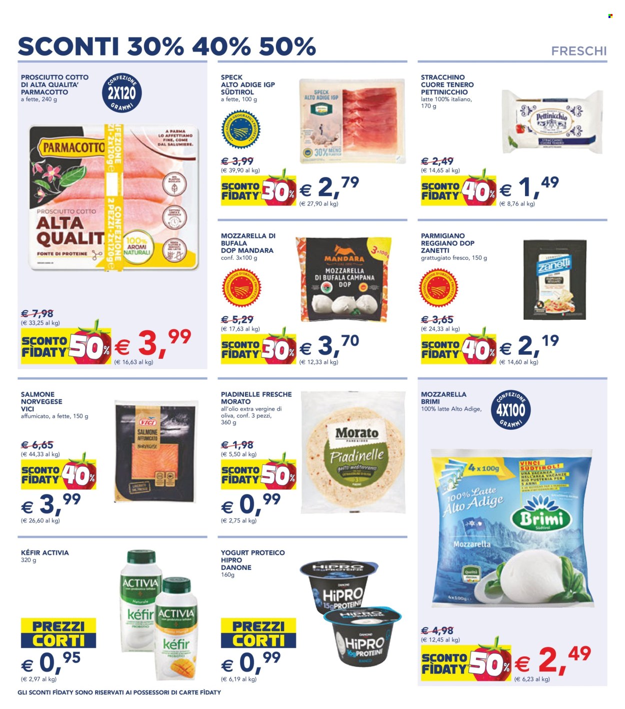 Volantino Esselunga - 12/9/2024 - 25/9/2024. Pagina 2