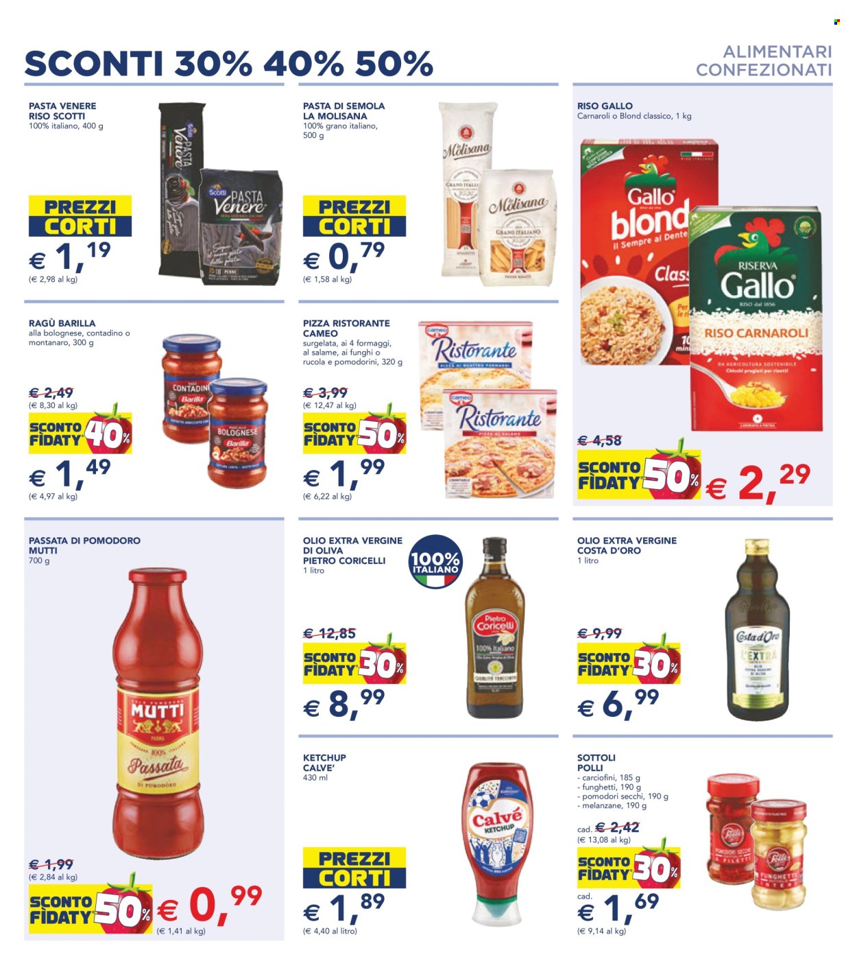 Volantino Esselunga - 12/9/2024 - 25/9/2024. Pagina 3