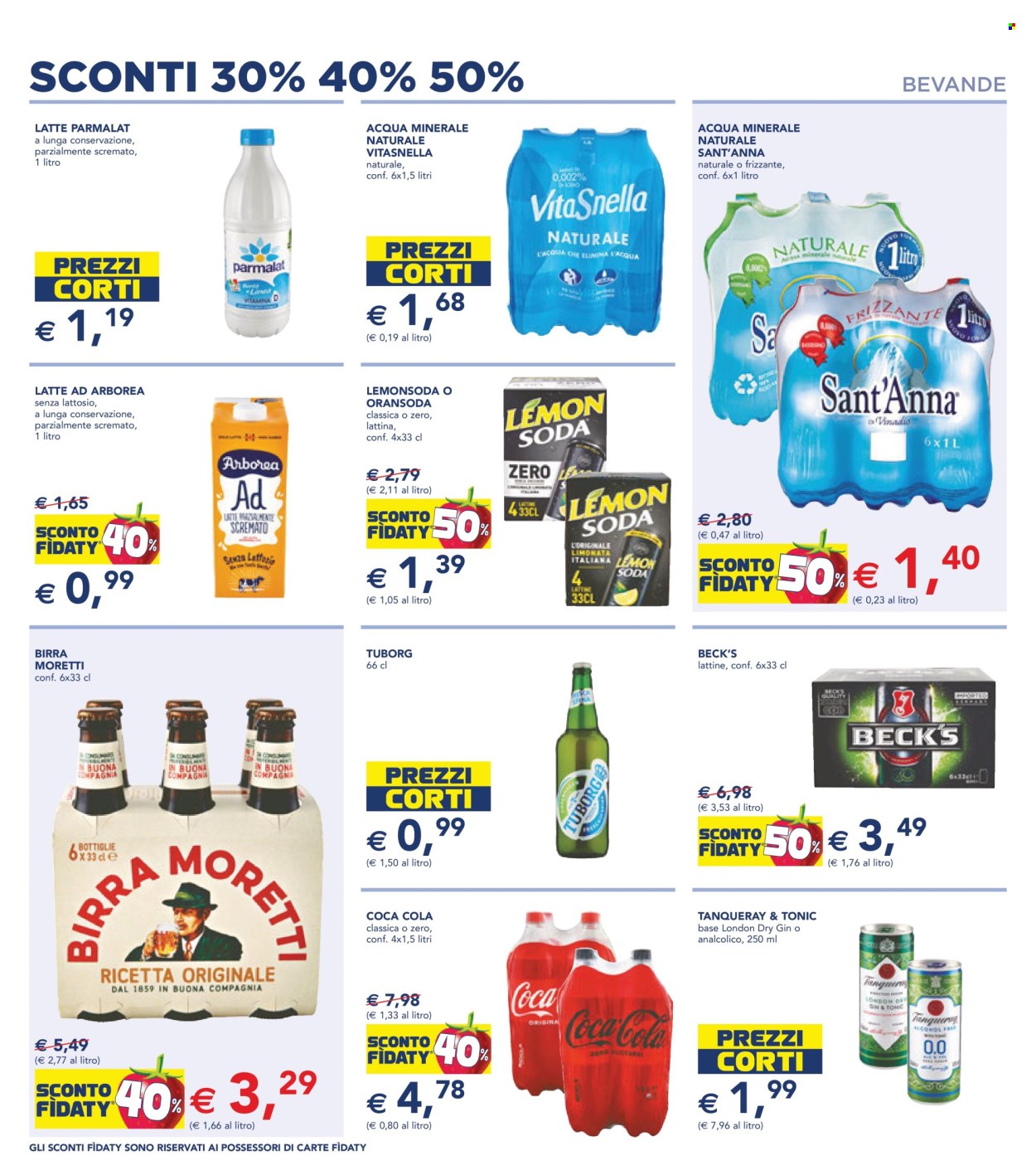 Volantino Esselunga - 12/9/2024 - 25/9/2024. Pagina 7