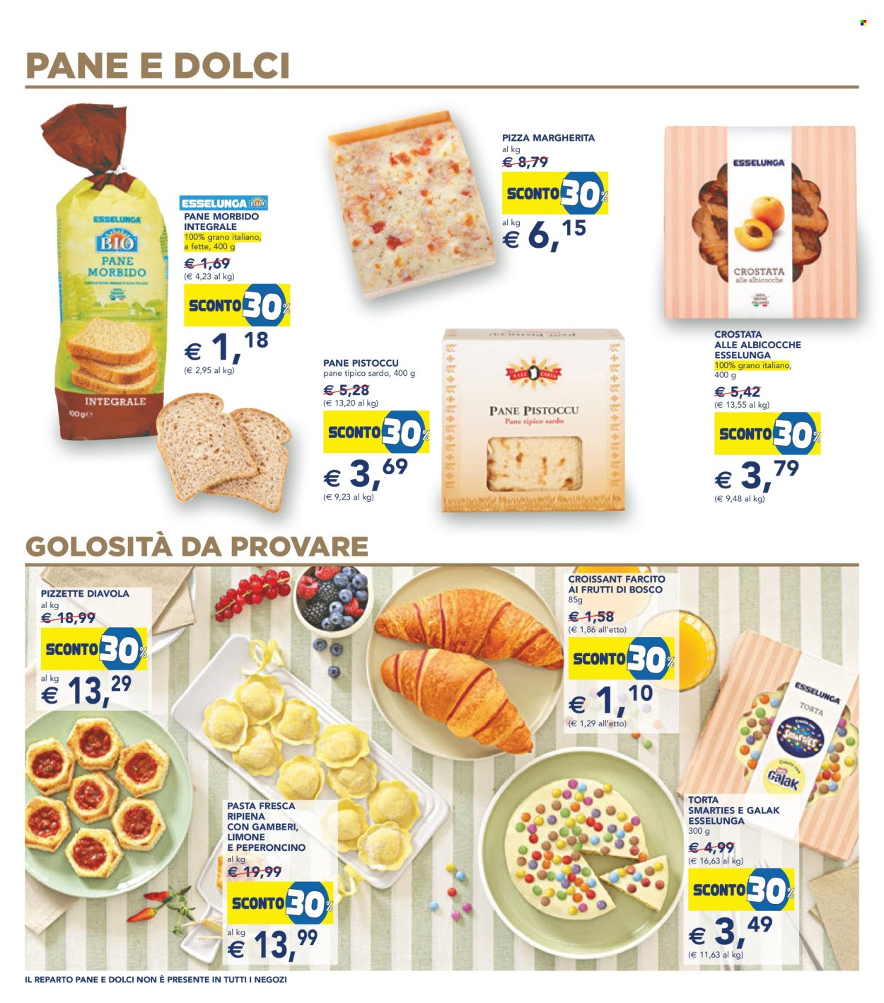 Volantino Esselunga - 12/9/2024 - 25/9/2024. Pagina 18